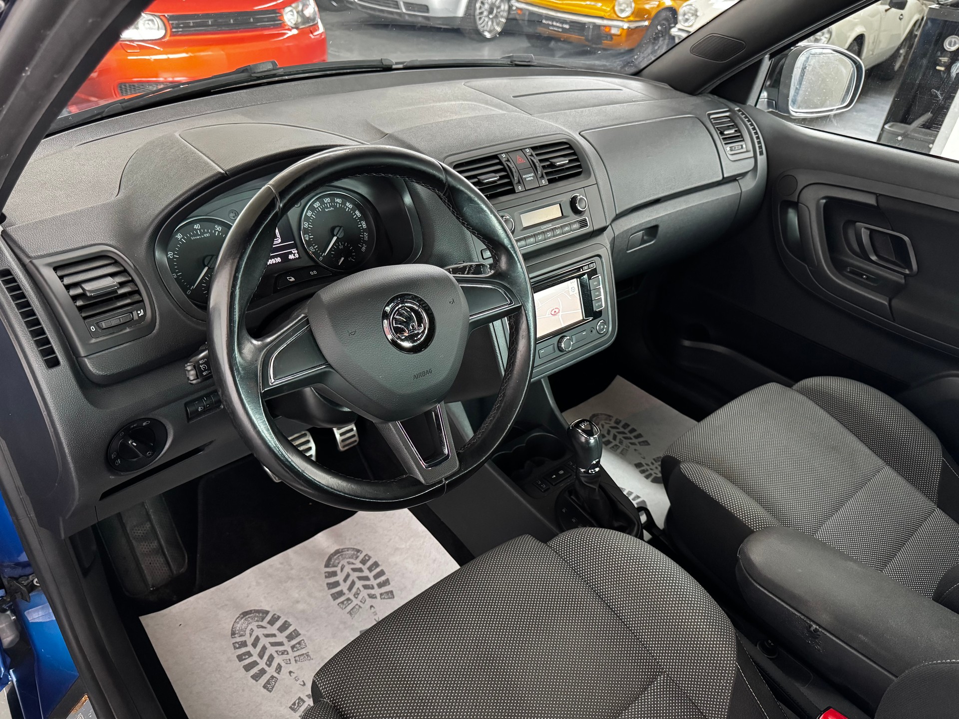SKODA Fabia 1.2 TSI Monte Carlo DSG-image-11