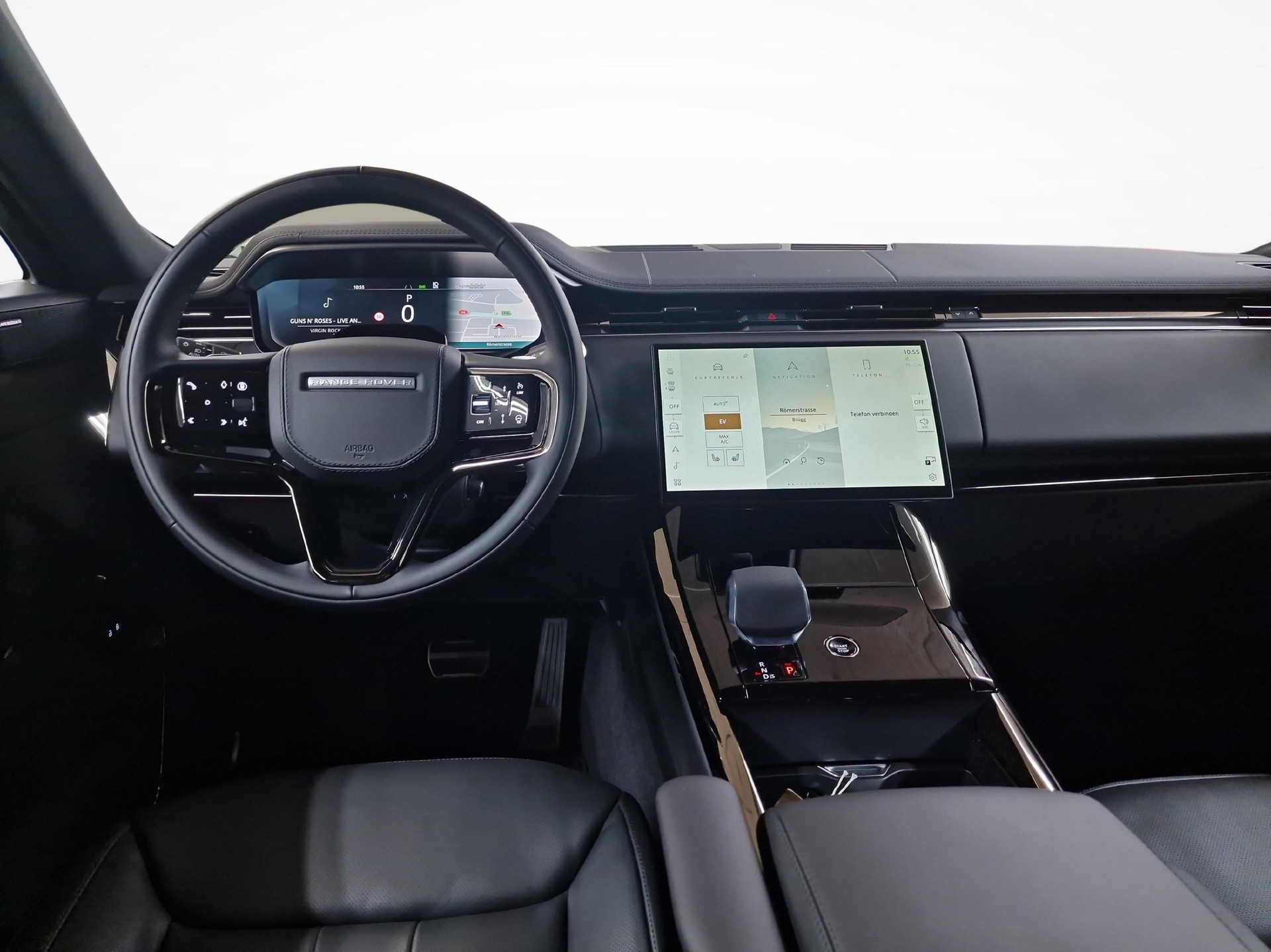 LAND ROVER Range Rover Sport 3.0 I6 P460e SE Dynamic-image-8