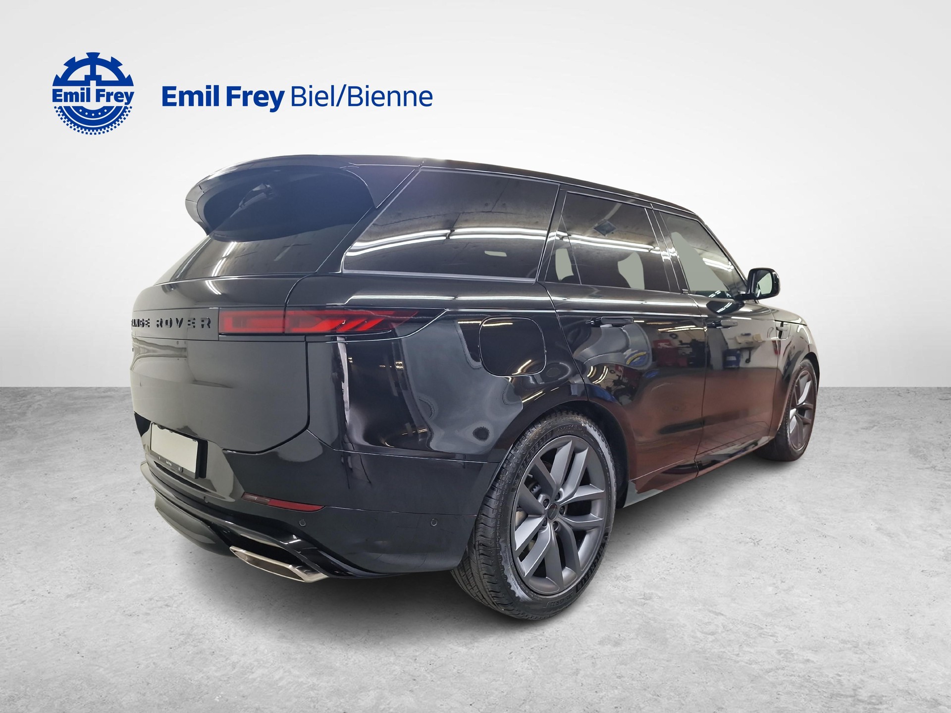 LAND ROVER Range Rover Sport 3.0 I6 P460e SE Dynamic-image-4