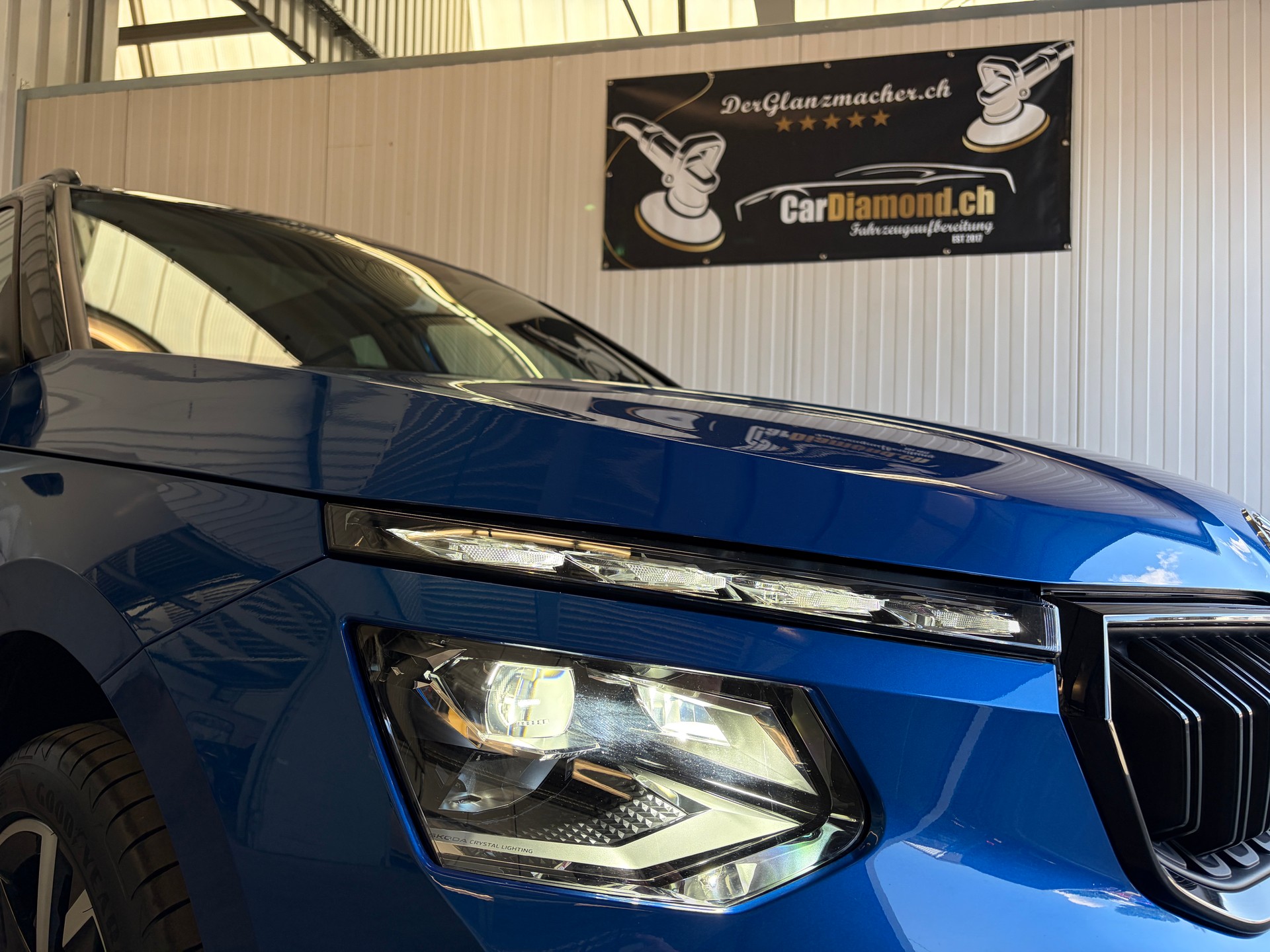 SKODA Kamiq 1.5 TSI DSG "Monte Carlo" - HERSTELLERGARANTIE BIS 2030!-showroom-element-2