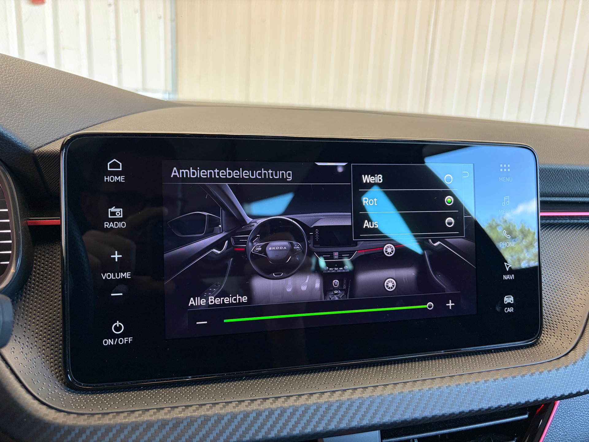 SKODA Kamiq 1.5 TSI DSG "Monte Carlo" - HERSTELLERGARANTIE BIS 2030!-image-15