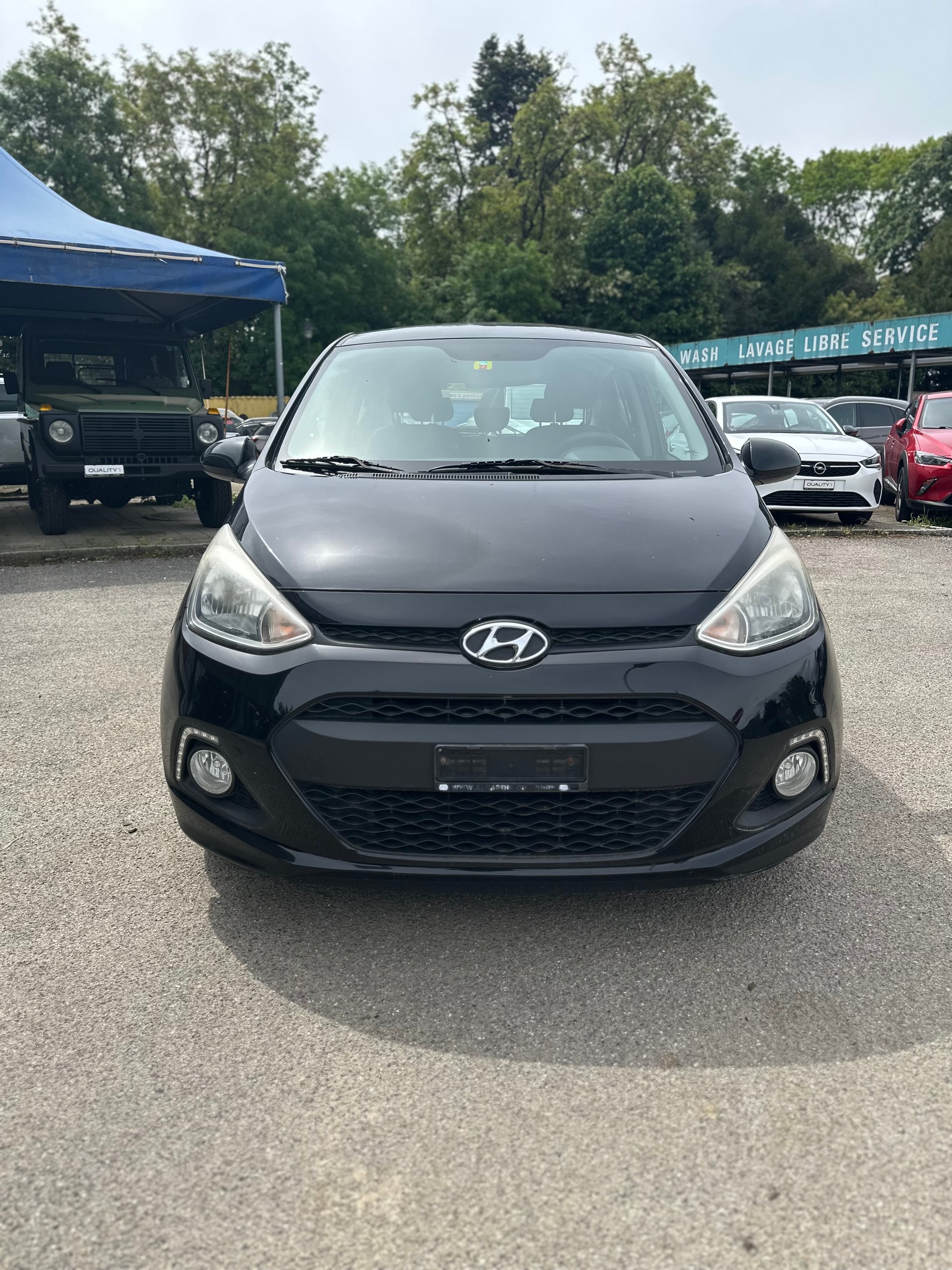HYUNDAI i10 1.0 Amplia-image-1