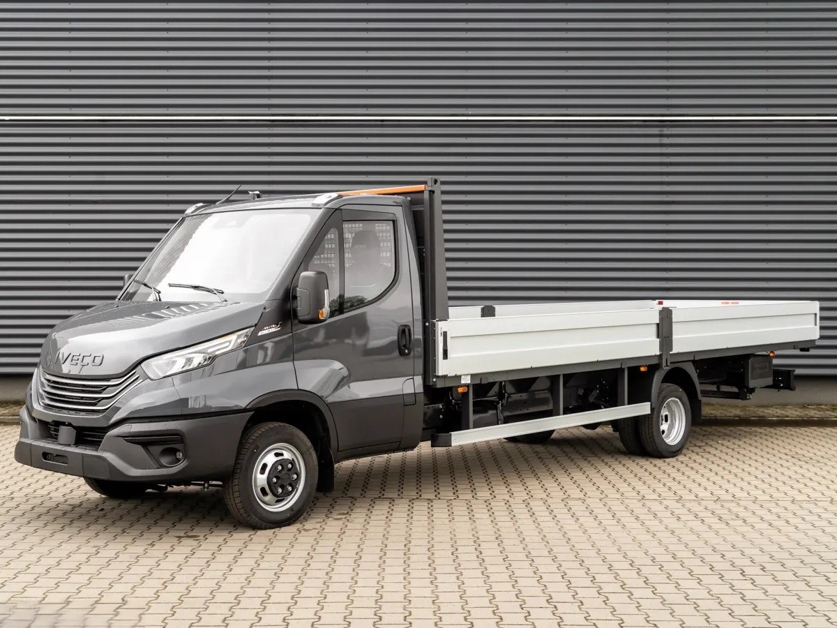 IVECO 50 C 18H A8 Pritsche