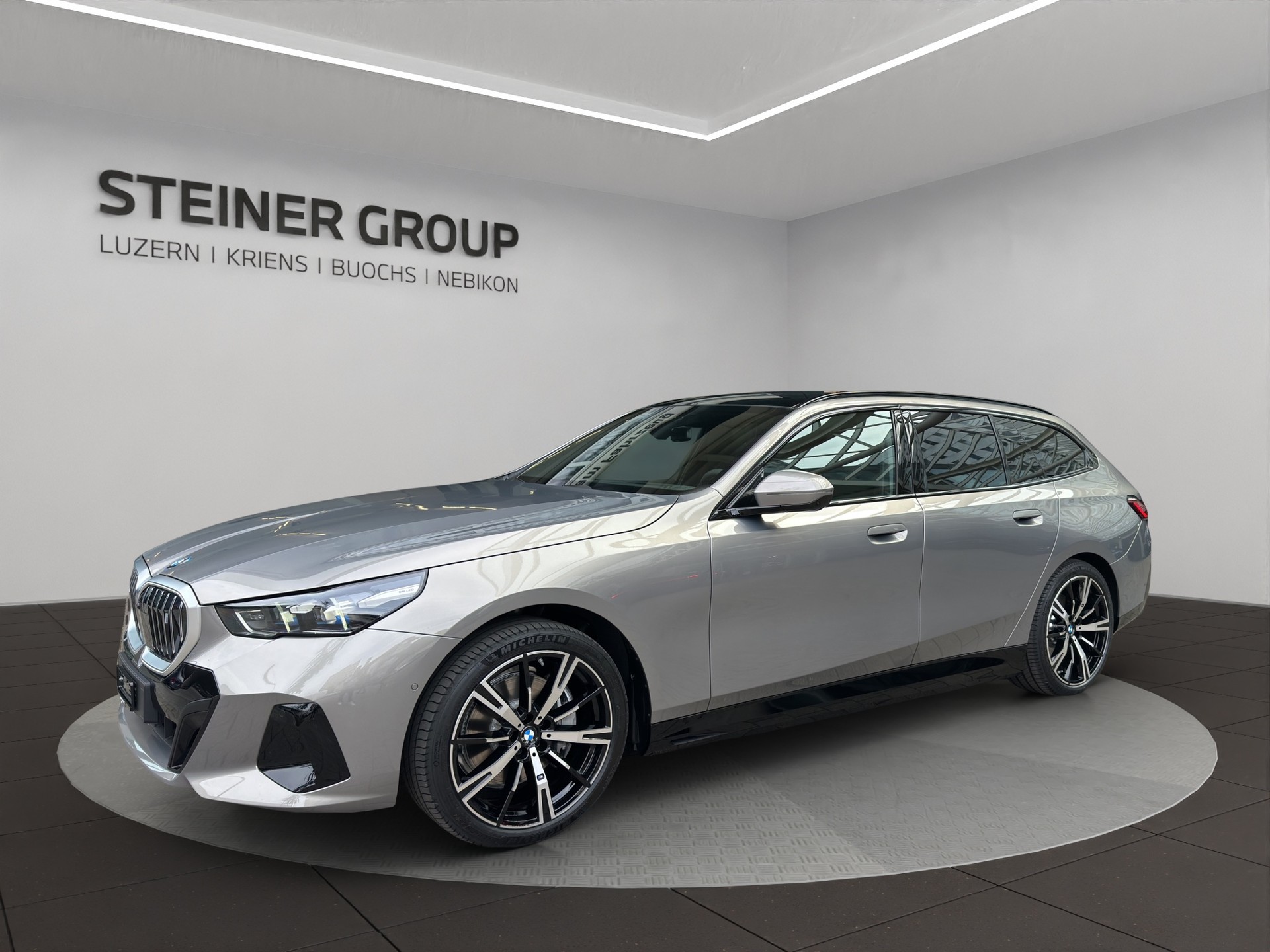 BMW i5 xDrive 40 Touring M Sport