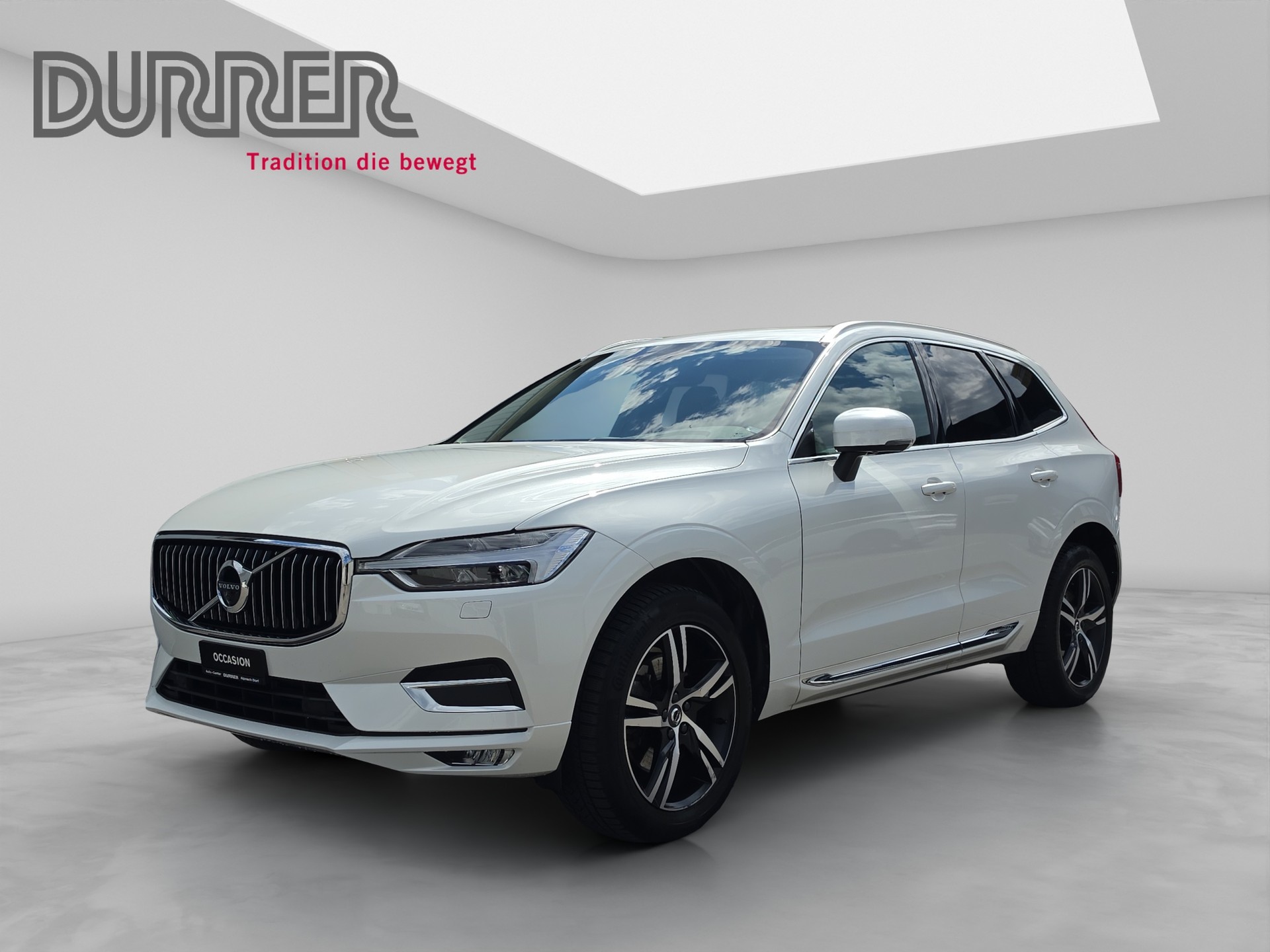 VOLVO XC60 2.0 B5 MH Inscription AWD