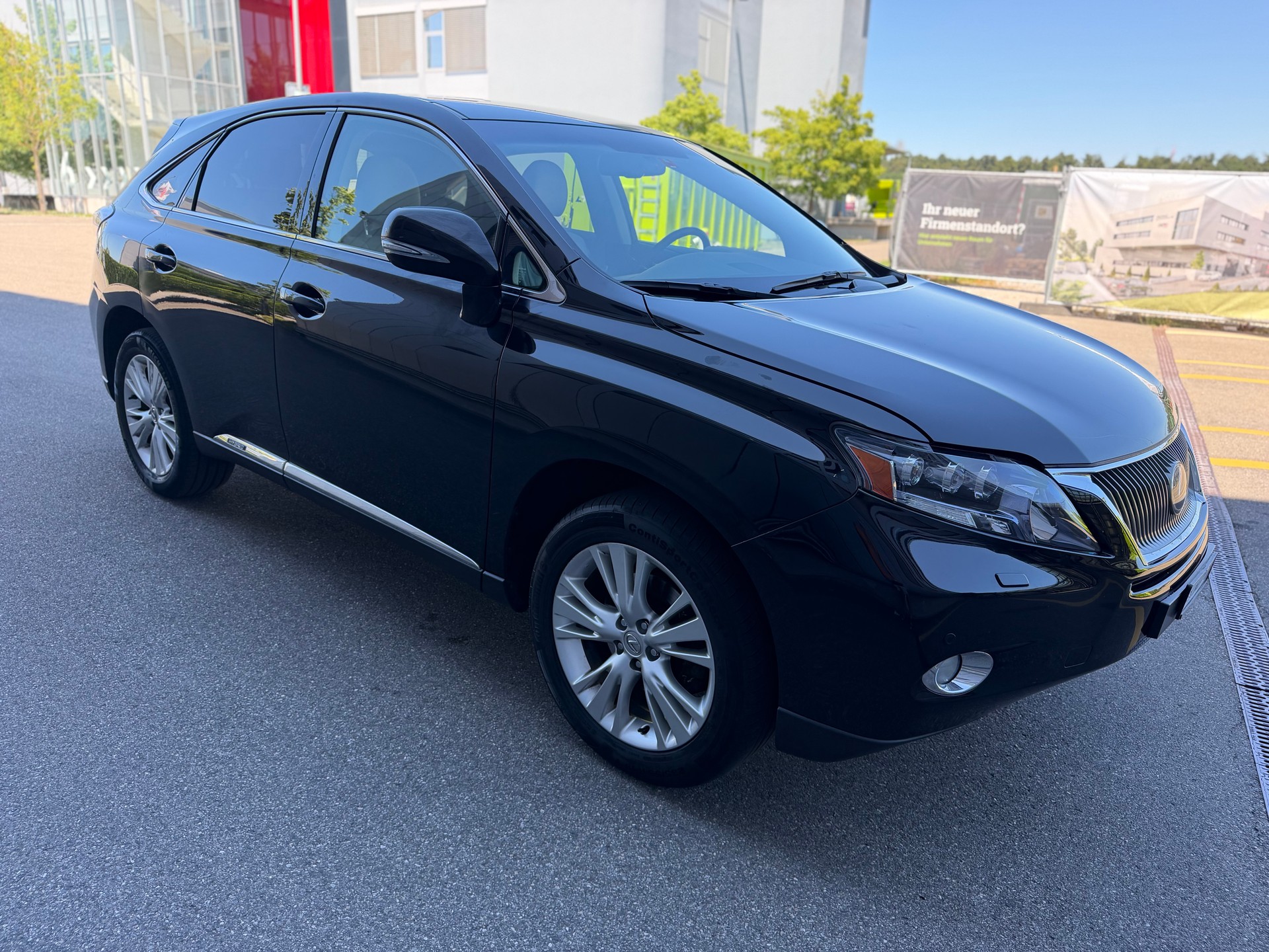 LEXUS RX 450h Executive AWD Automatic-image-18