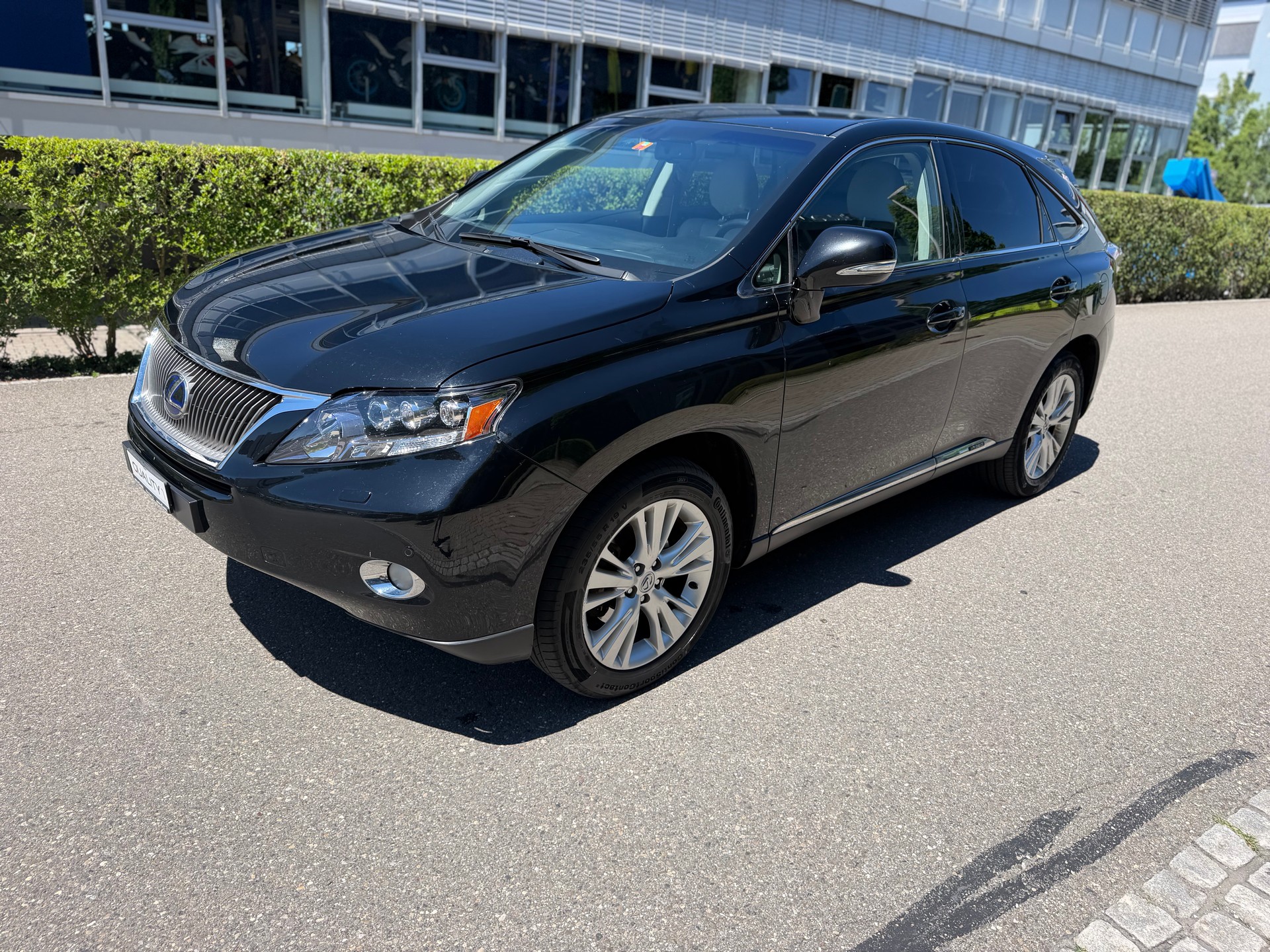 LEXUS RX 450h Executive AWD Automatic