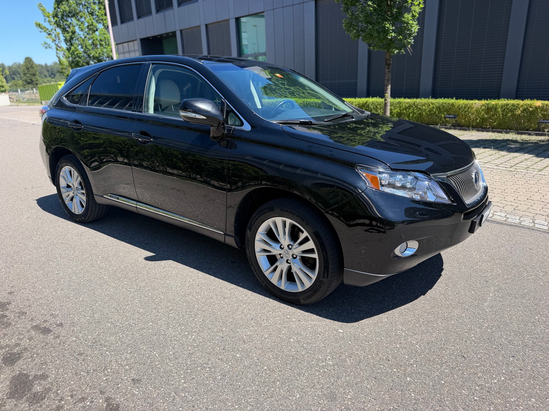LEXUS RX 450h Executive AWD Automatic-showroom-element-2