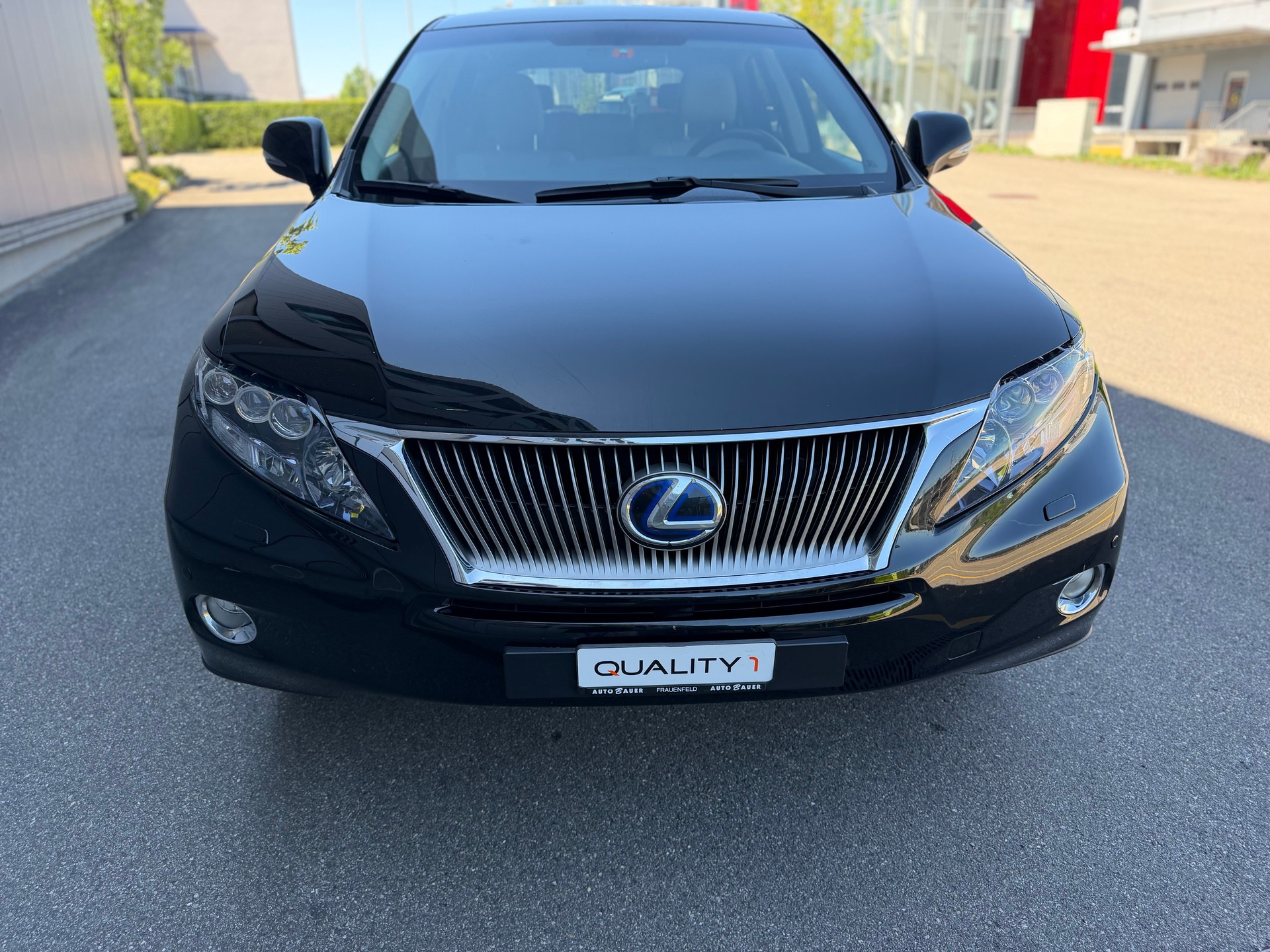 LEXUS RX 450h Executive AWD Automatic-image-17