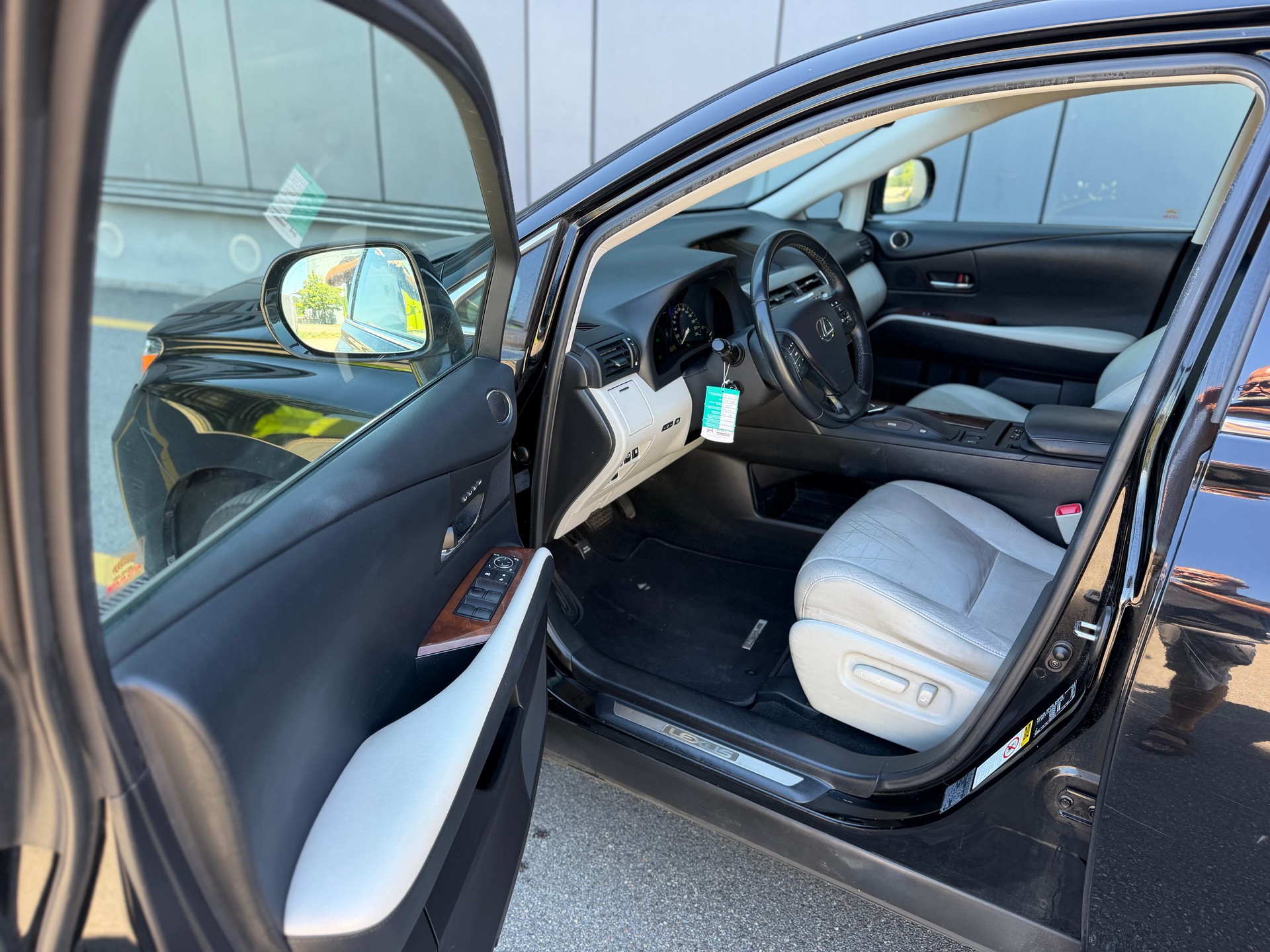 LEXUS RX 450h Executive AWD Automatic-image-8