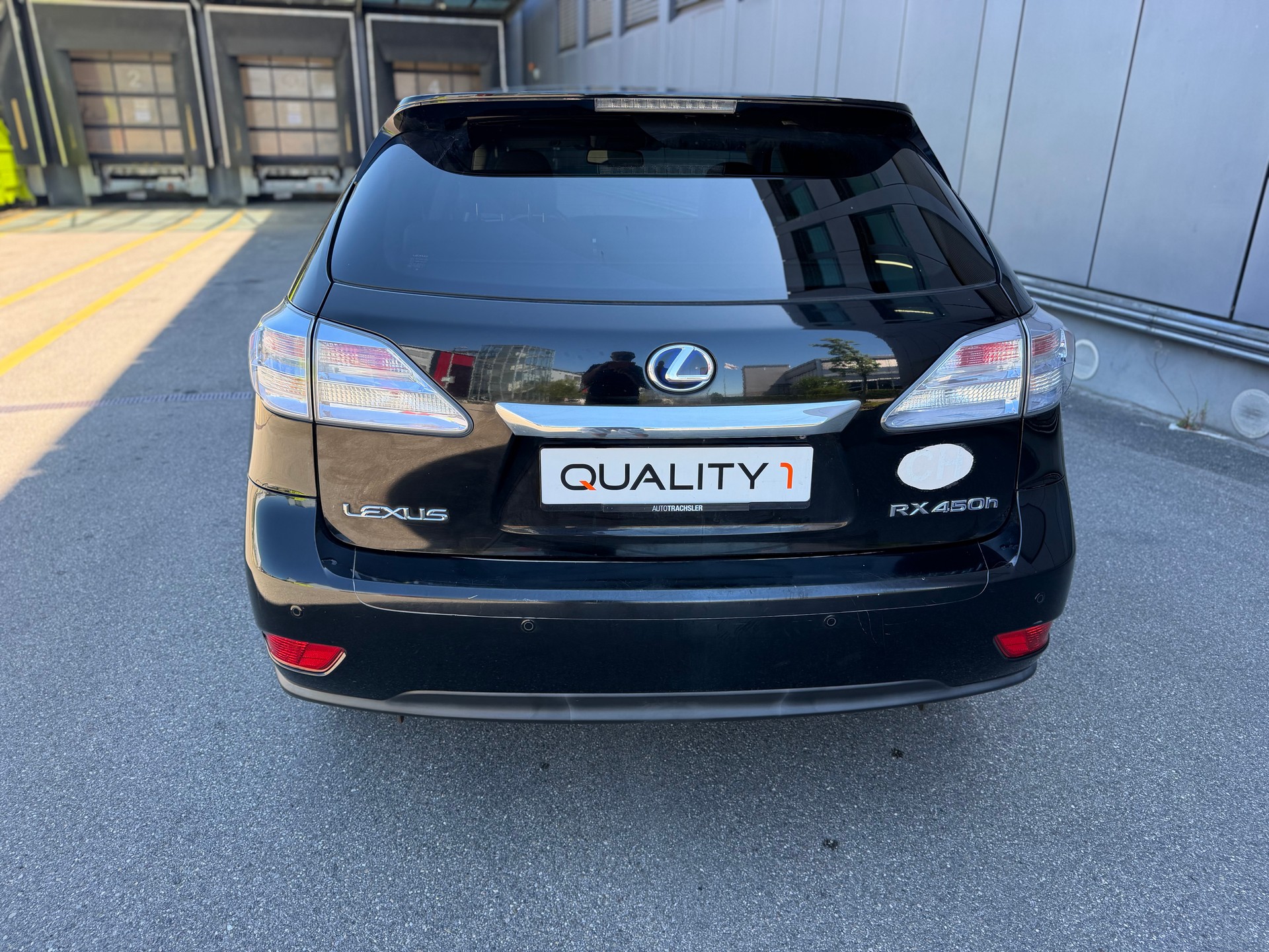 LEXUS RX 450h Executive AWD Automatic-image-21