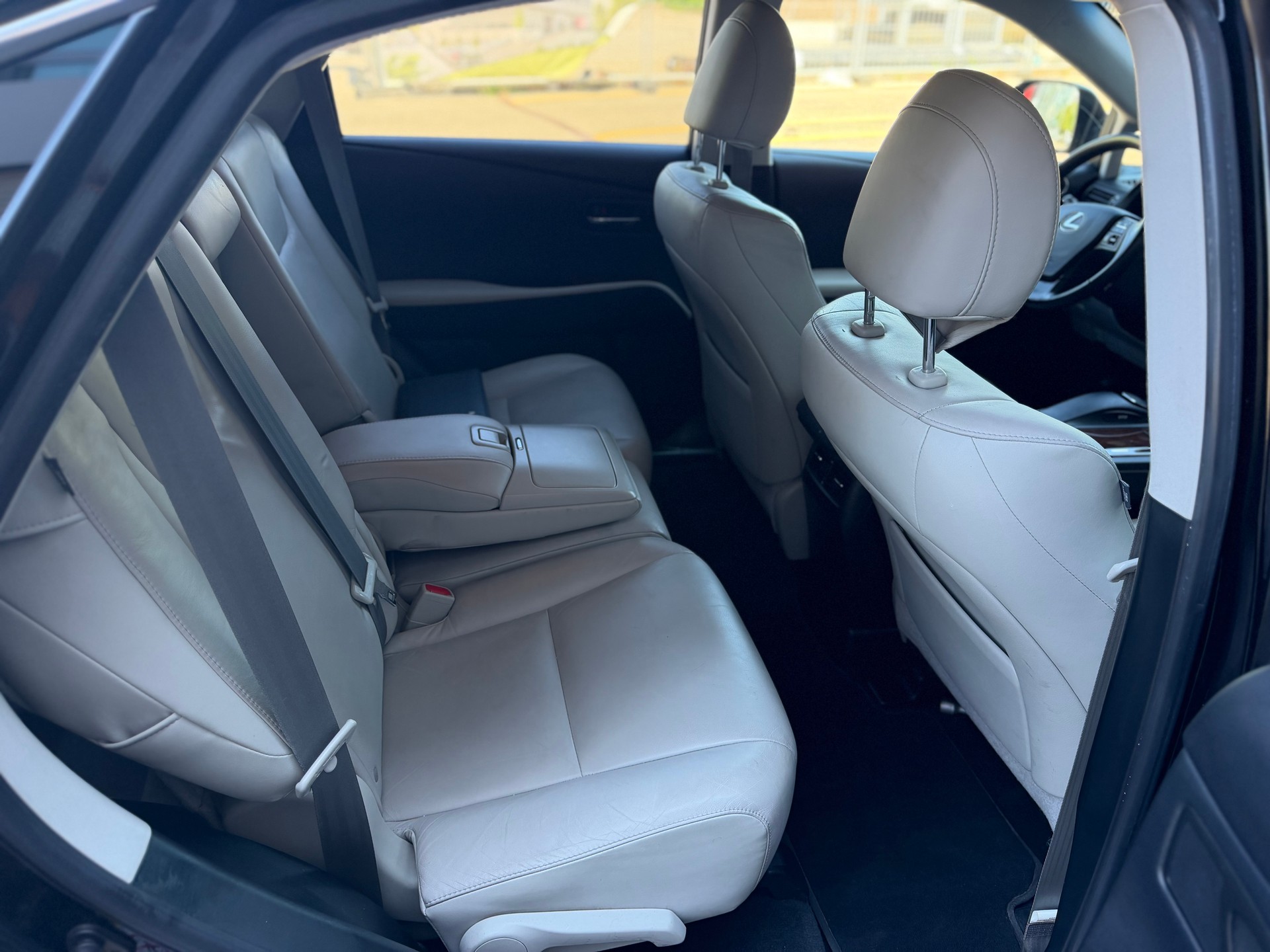 LEXUS RX 450h Executive AWD Automatic-image-11