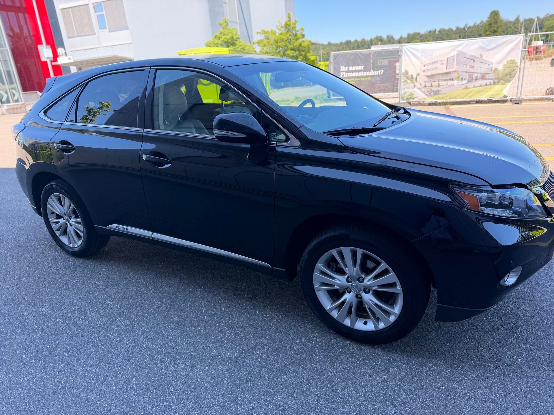 LEXUS RX 450h Executive AWD Automatic-image-19
