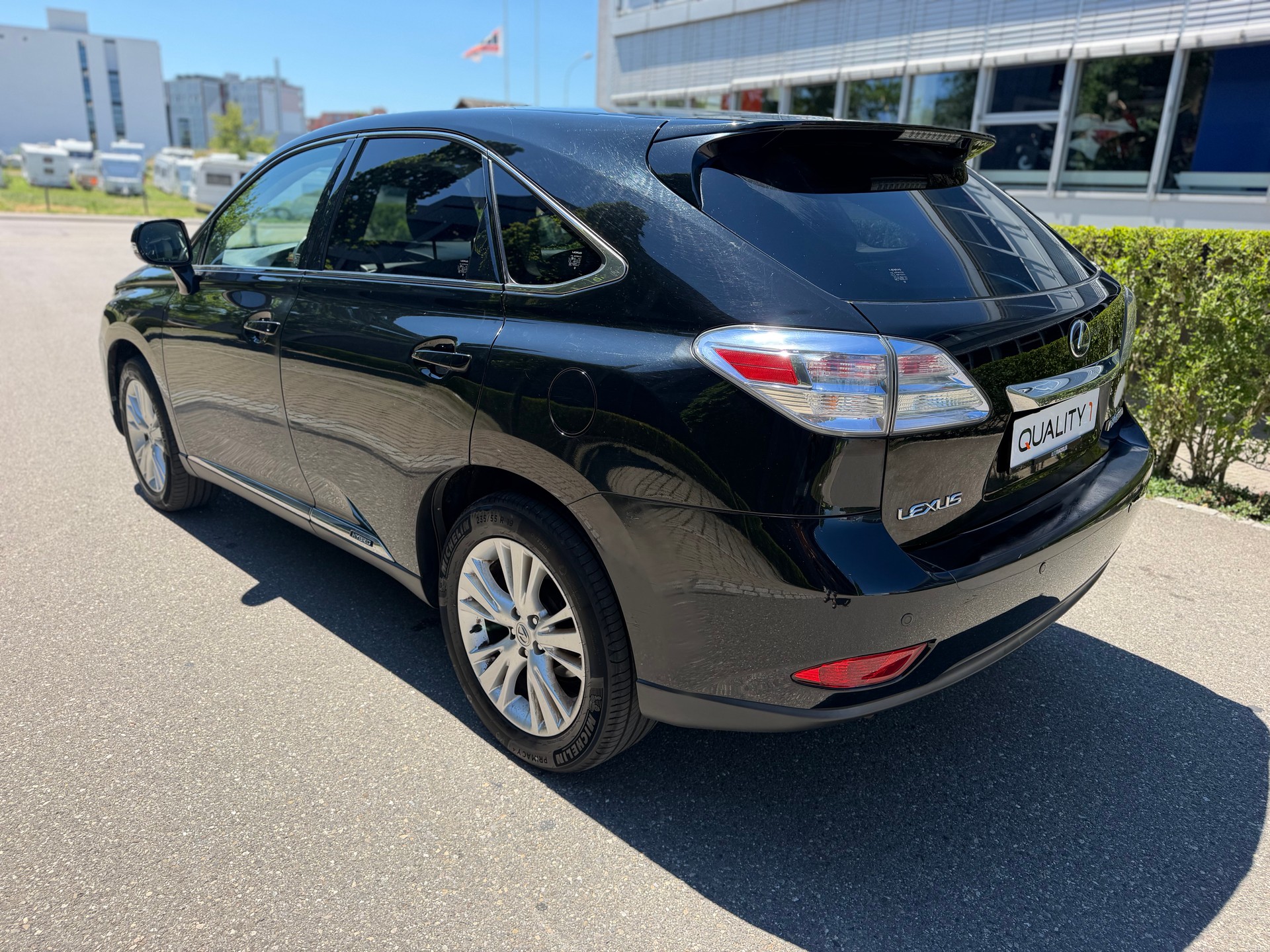 LEXUS RX 450h Executive AWD Automatic-image-5