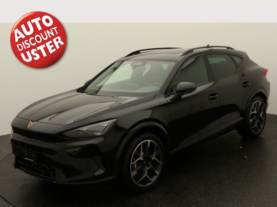 CUPRA Formentor 2.0TSI Extreme 4Drive