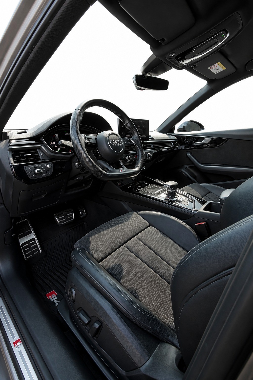 AUDI S4 Avant 3.0 TDI quattro tiptronic-image-11