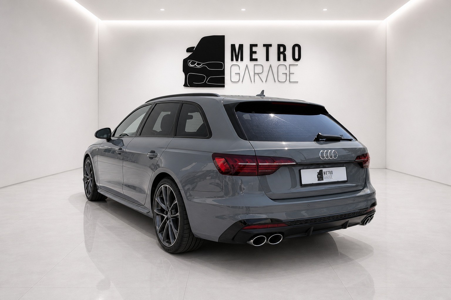 AUDI S4 Avant 3.0 TDI quattro tiptronic-showroom-element-2