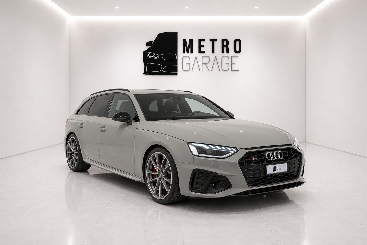 AUDI S4 Avant 3.0 TDI quattro tiptronic-image-6