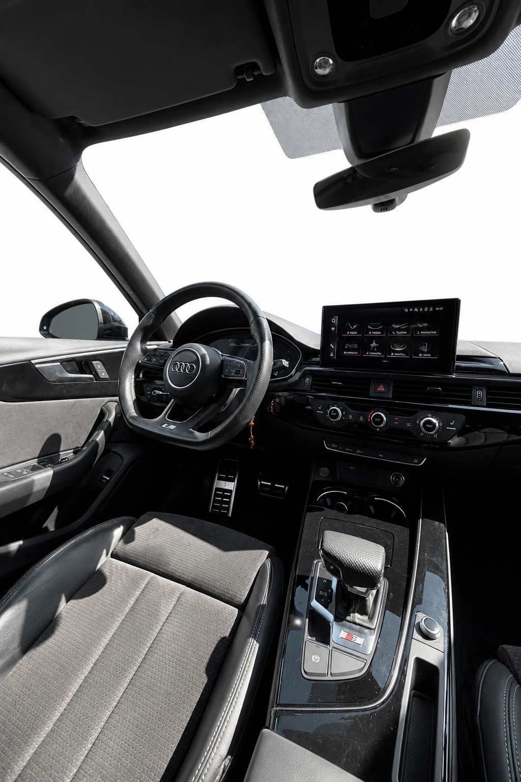 AUDI S4 Avant 3.0 TDI quattro tiptronic-image-13