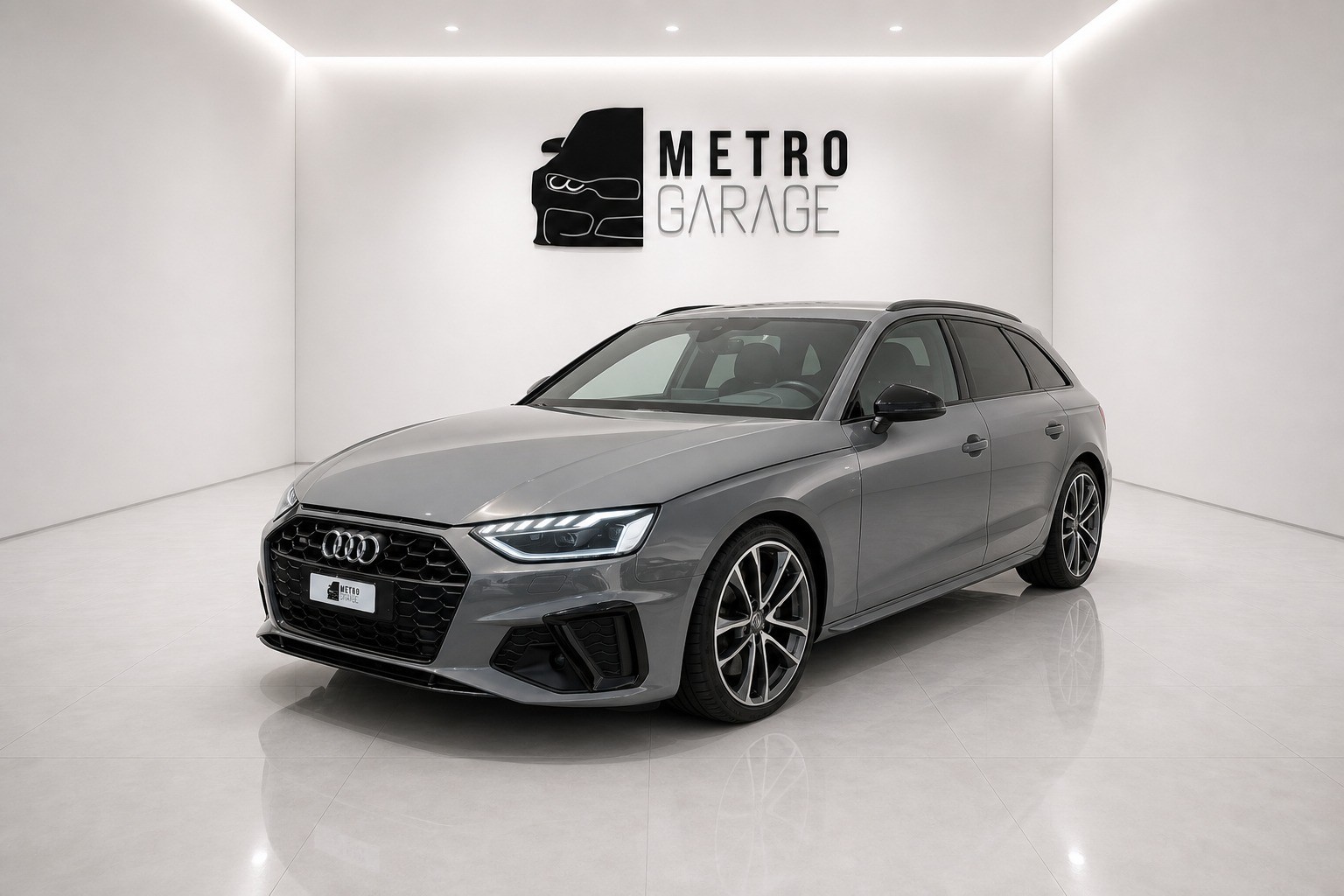 AUDI S4 Avant 3.0 TDI quattro tiptronic