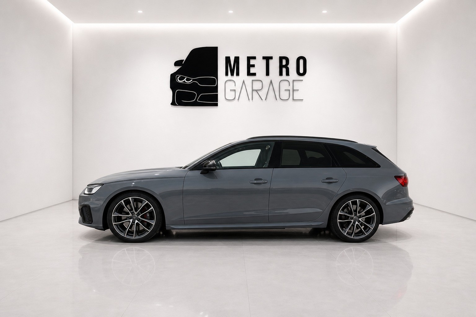 AUDI S4 Avant 3.0 TDI quattro tiptronic-showroom-element-1