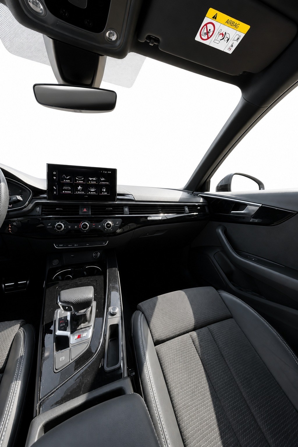 AUDI S4 Avant 3.0 TDI quattro tiptronic-image-14