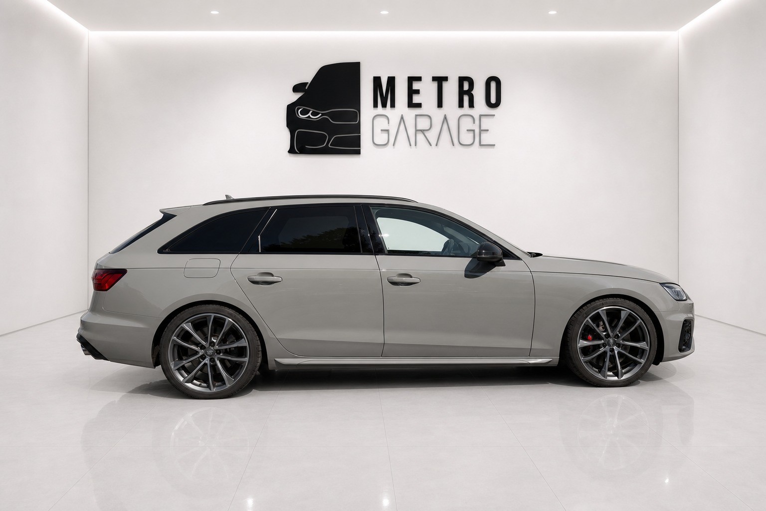 AUDI S4 Avant 3.0 TDI quattro tiptronic-image-5