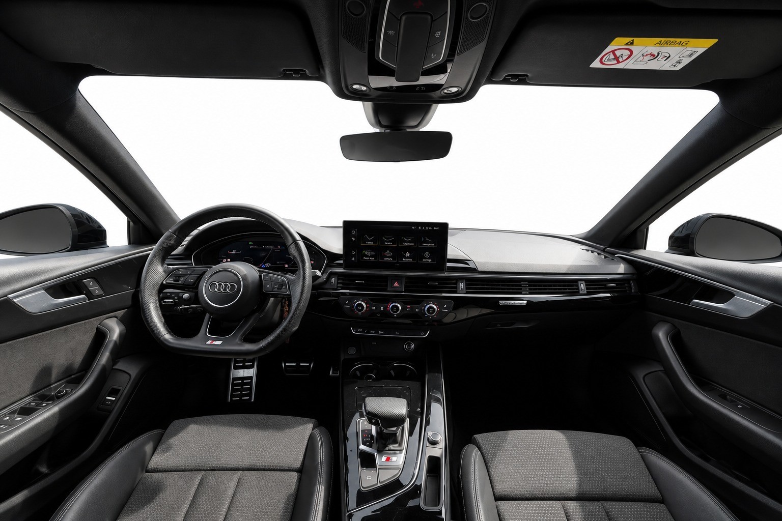 AUDI S4 Avant 3.0 TDI quattro tiptronic-image-12