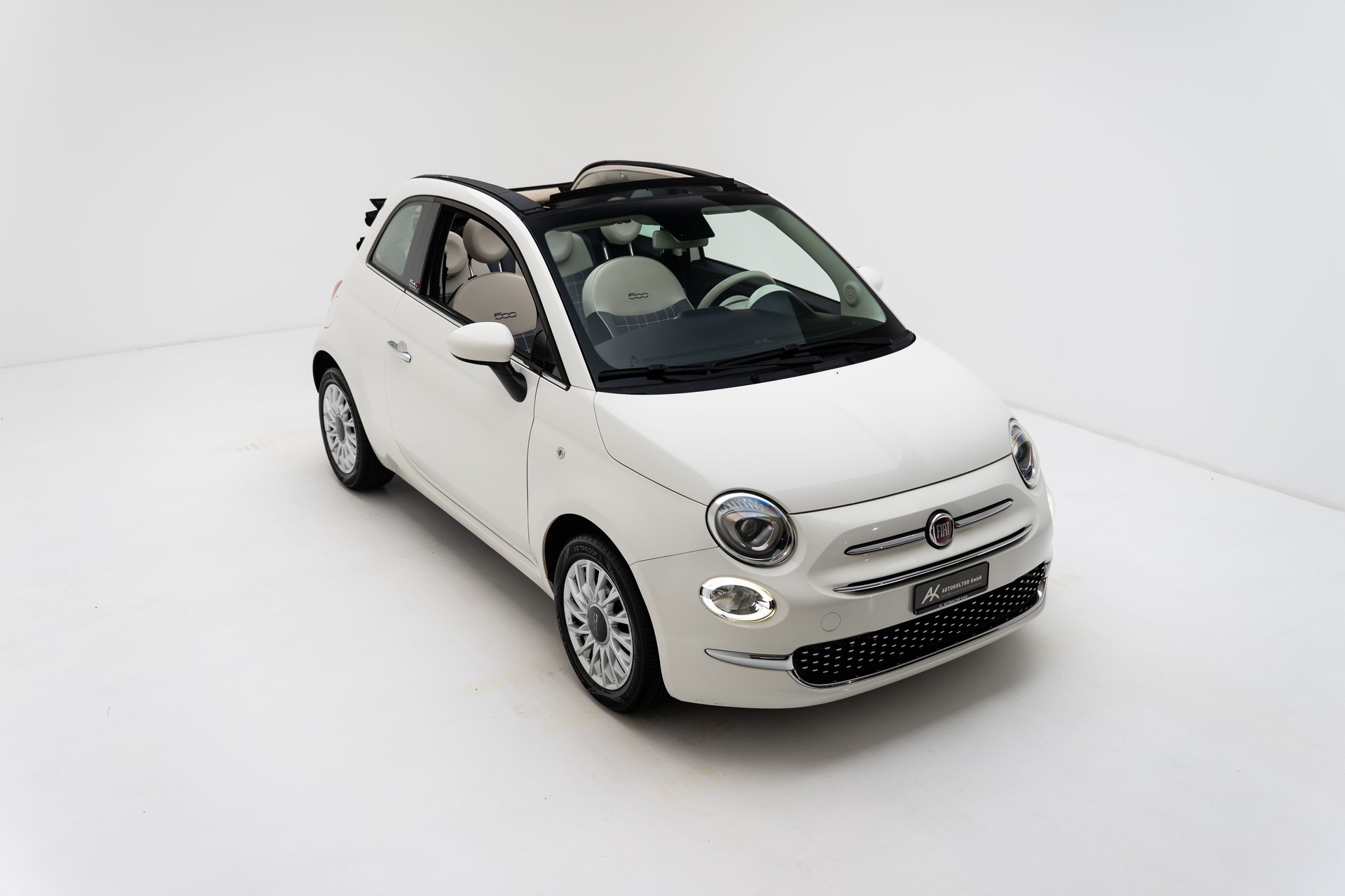 FIAT 500C 0.9 Twinair Turbo Lounge-image-5