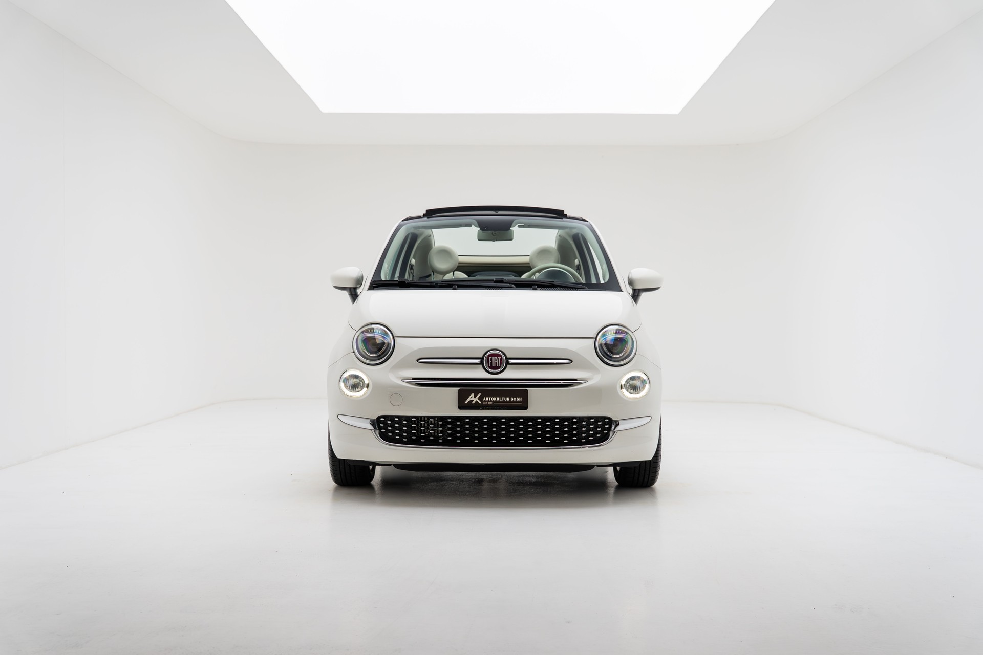 FIAT 500C 0.9 Twinair Turbo Lounge