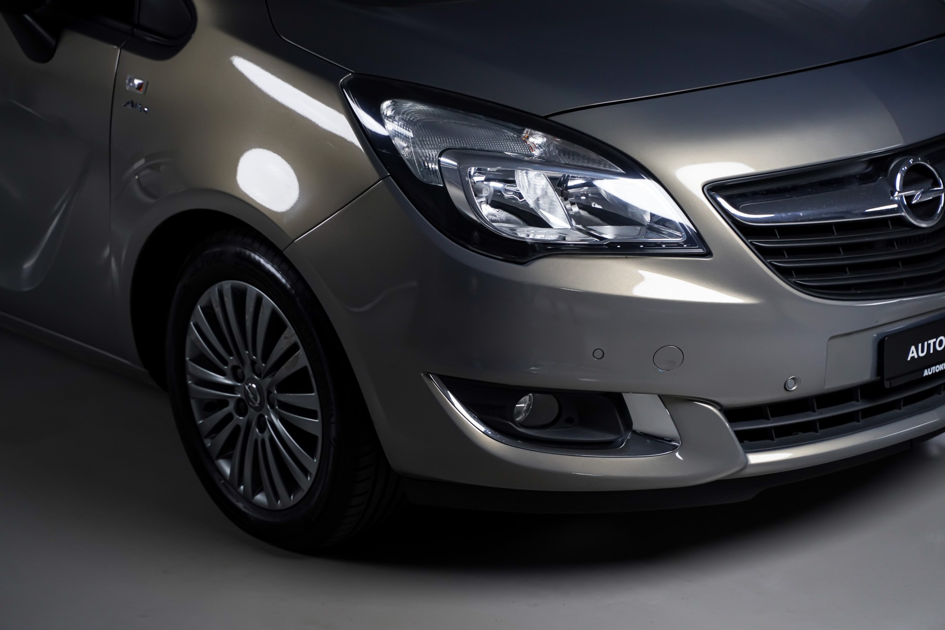 OPEL Meriva 1.4 Turbo Active Edition Automatic-showroom-element-3