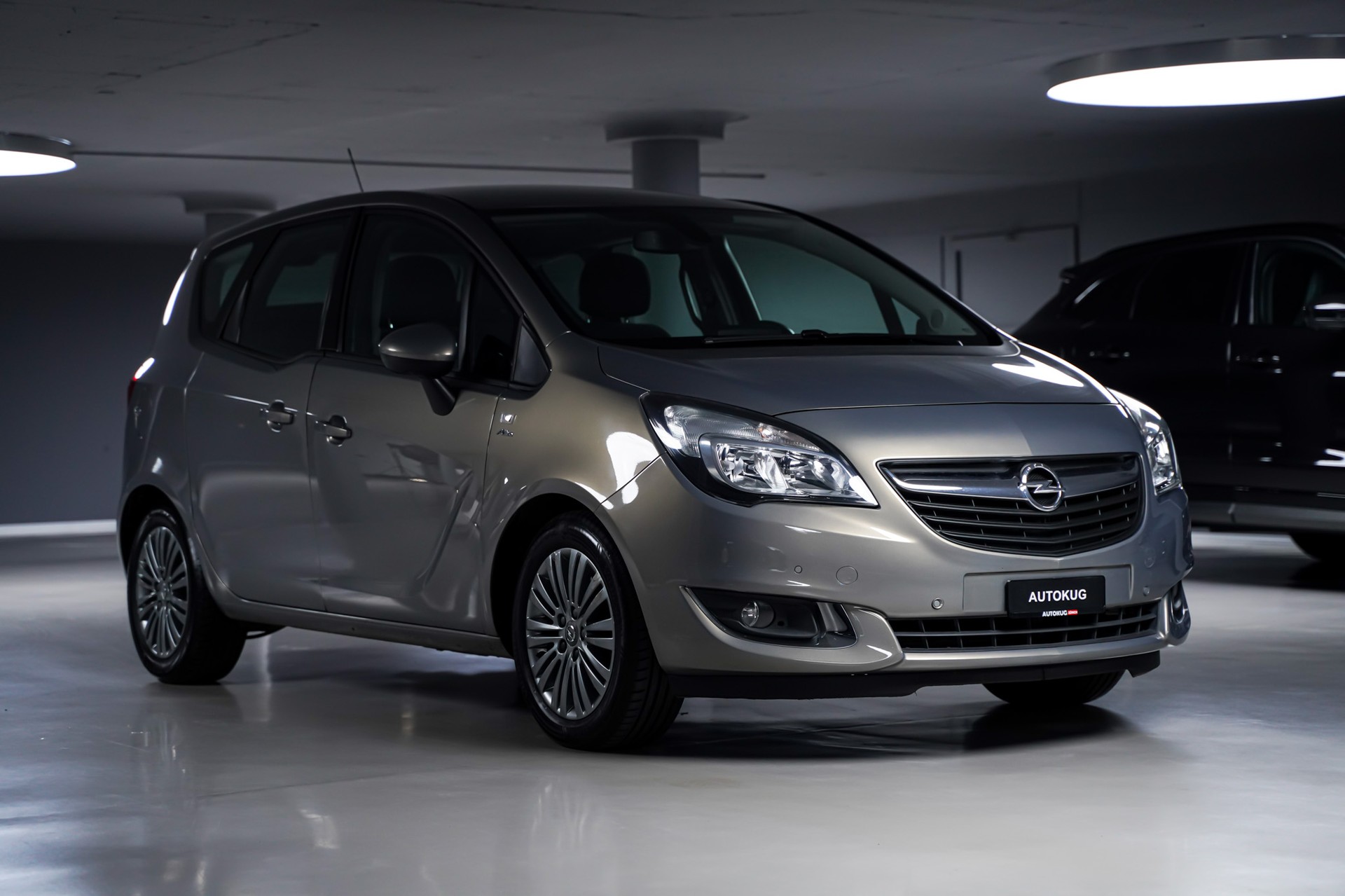 OPEL Meriva 1.4 Turbo Active Edition Automatic-showroom-element-2