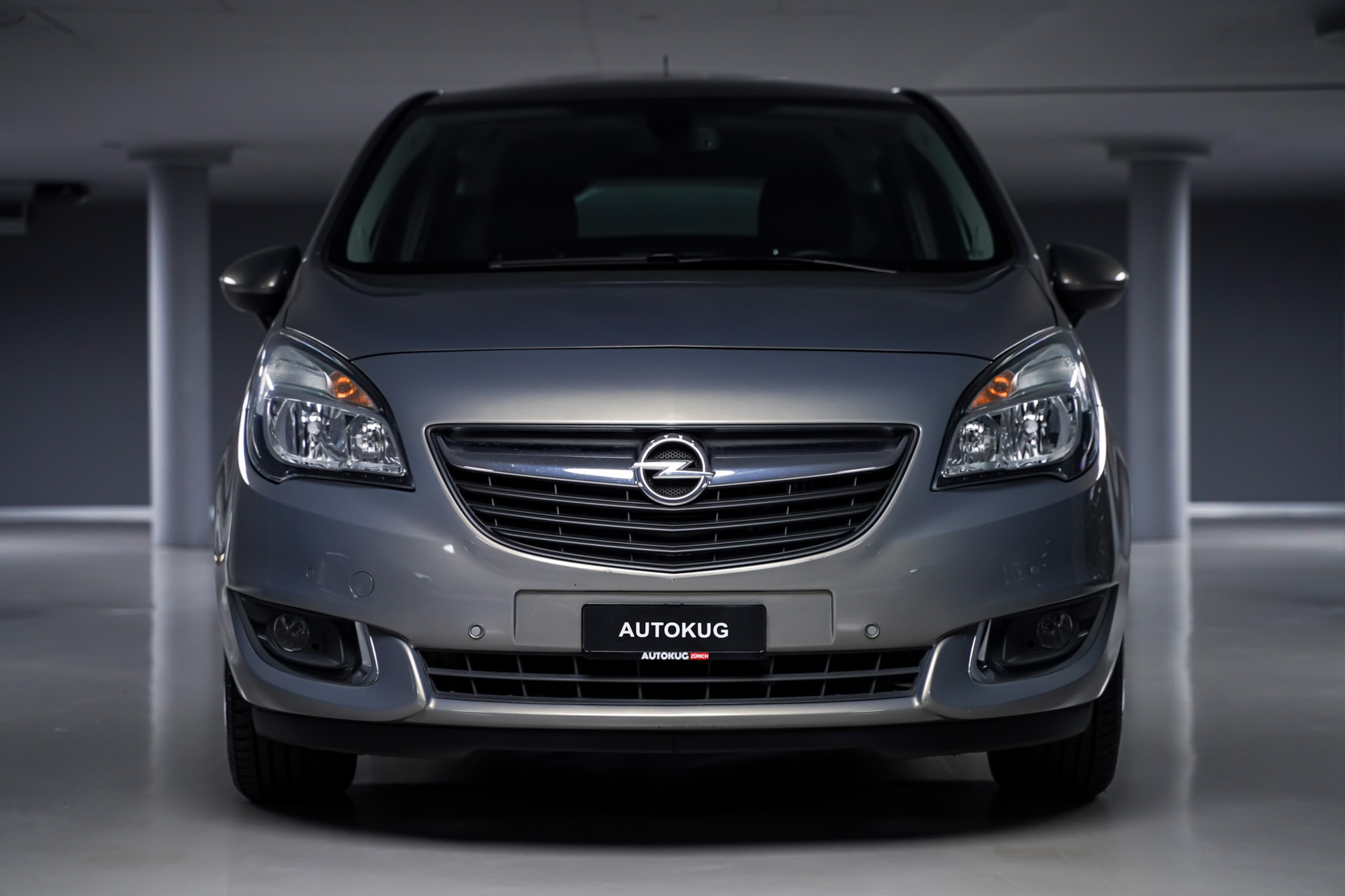 OPEL Meriva 1.4 Turbo Active Edition Automatic-showroom-element-1