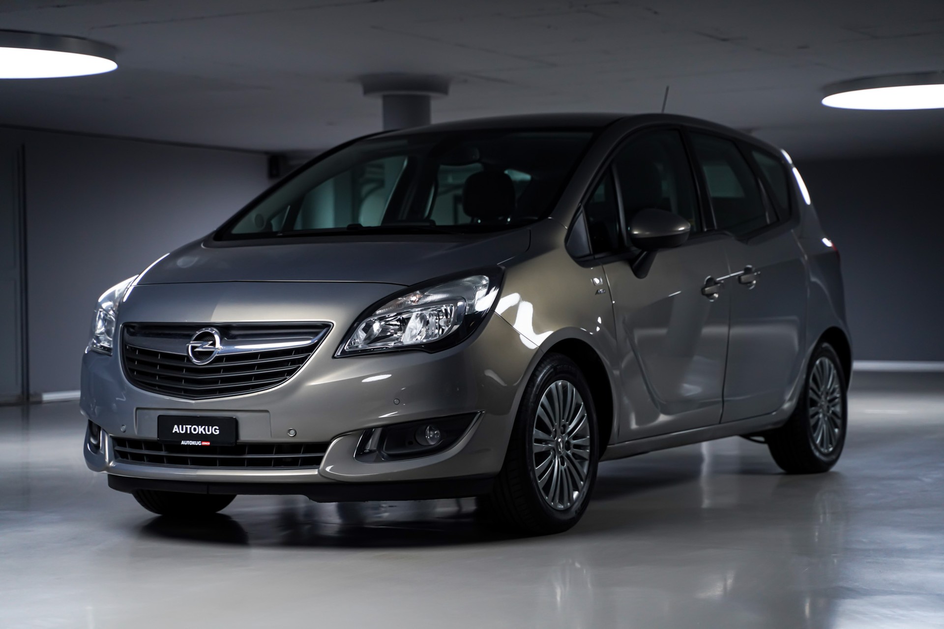 OPEL Meriva 1.4 Turbo Active Edition Automatic