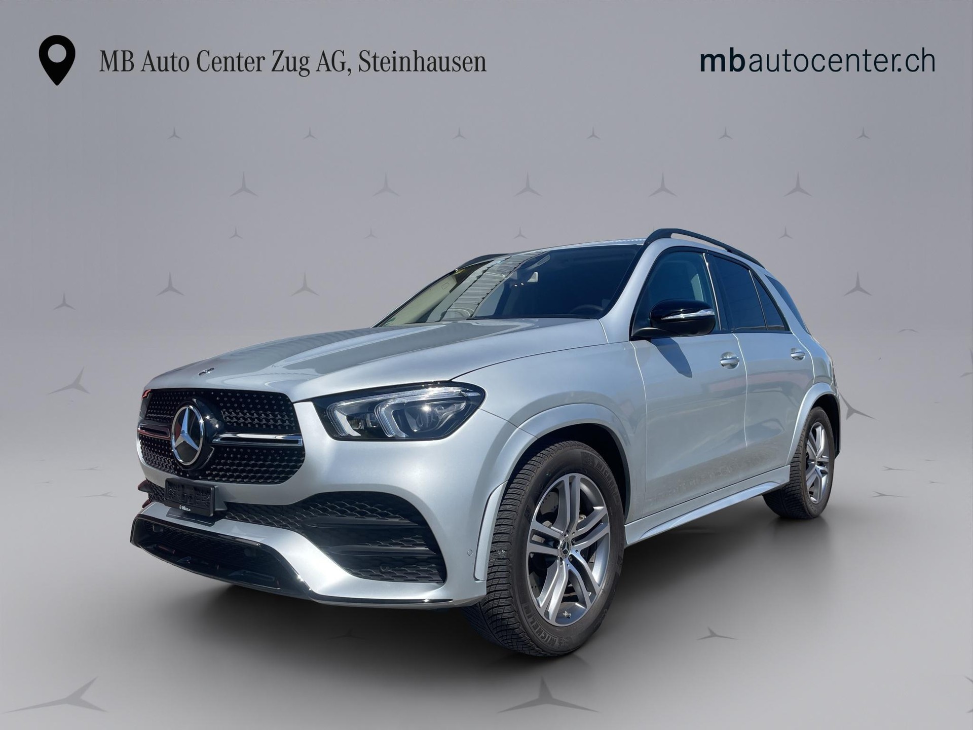 MERCEDES-BENZ GLE 450 AMG Line 4matic