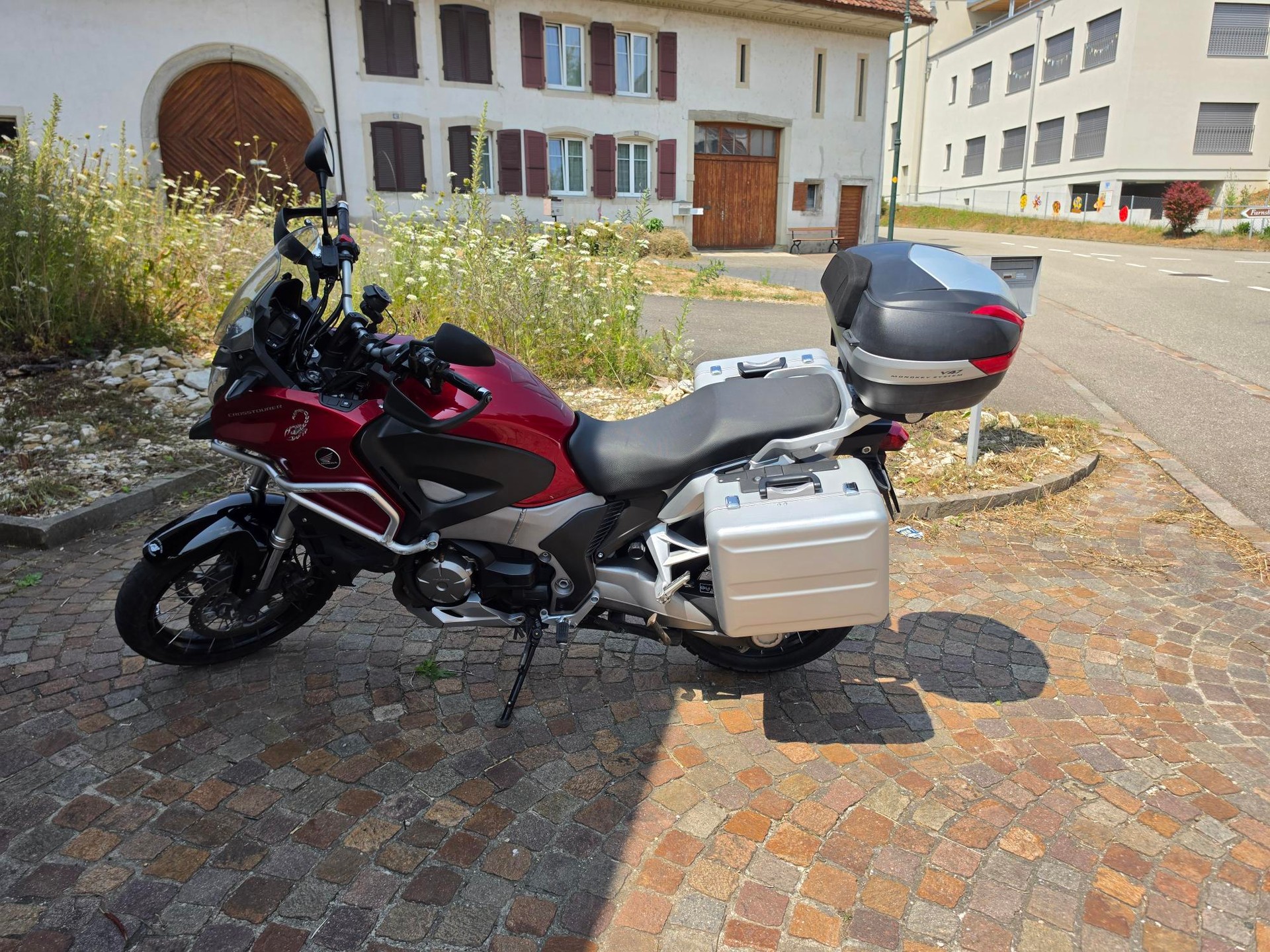 HONDA VFR 1200 X DTC-image-0
