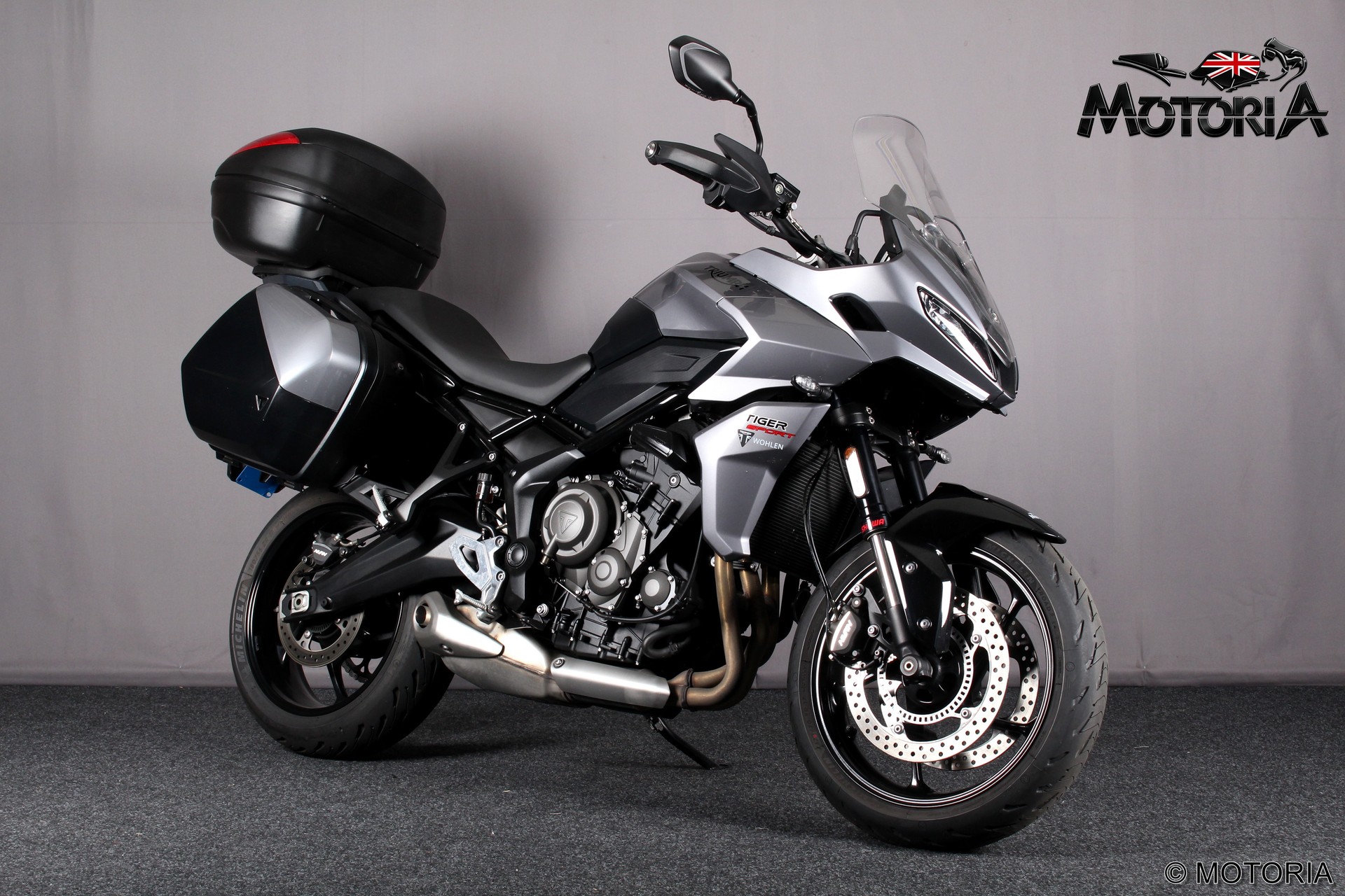 TRIUMPH Tiger 660 Sport (35kW)-image-0