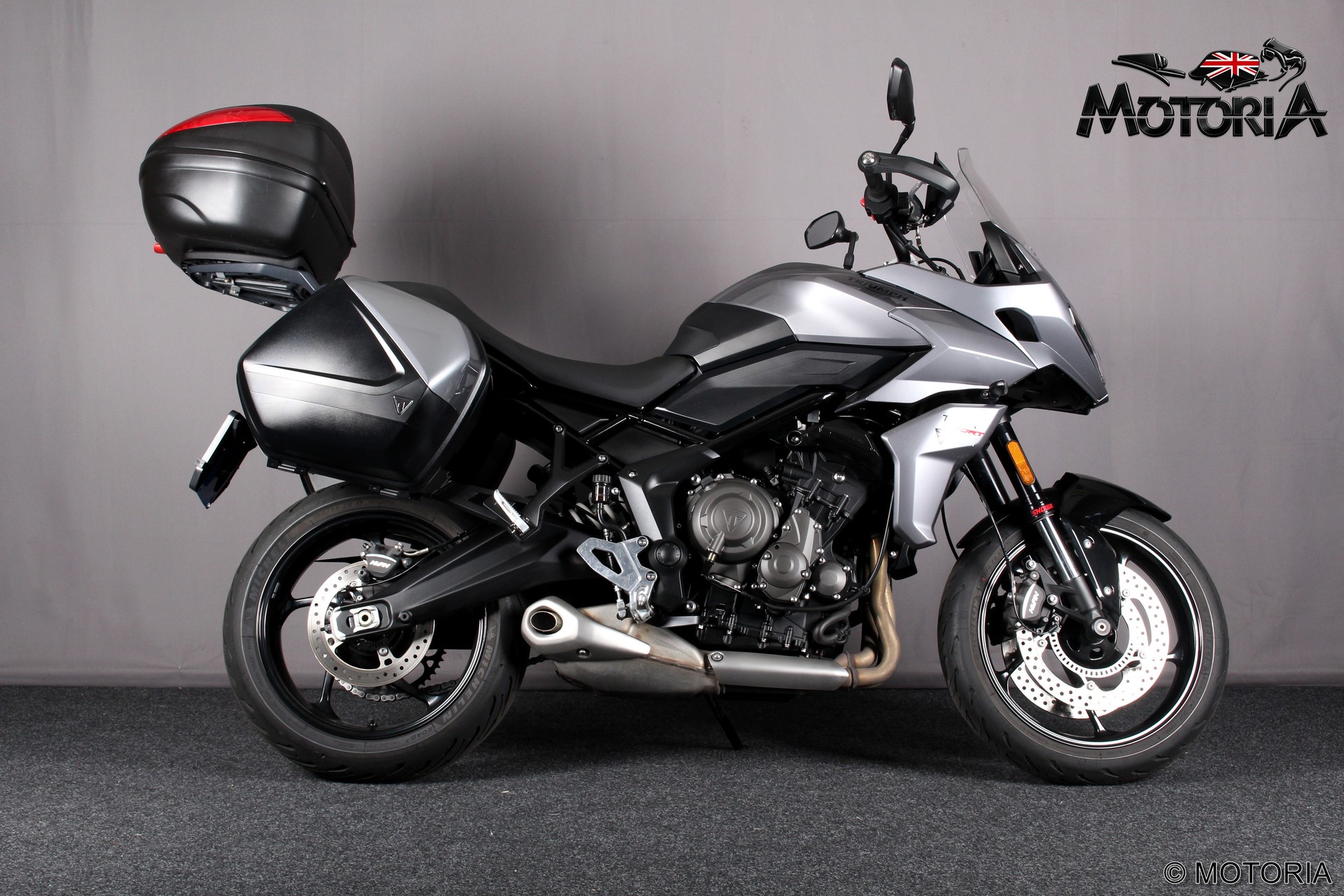 TRIUMPH Tiger 660 Sport (35kW)-image-1