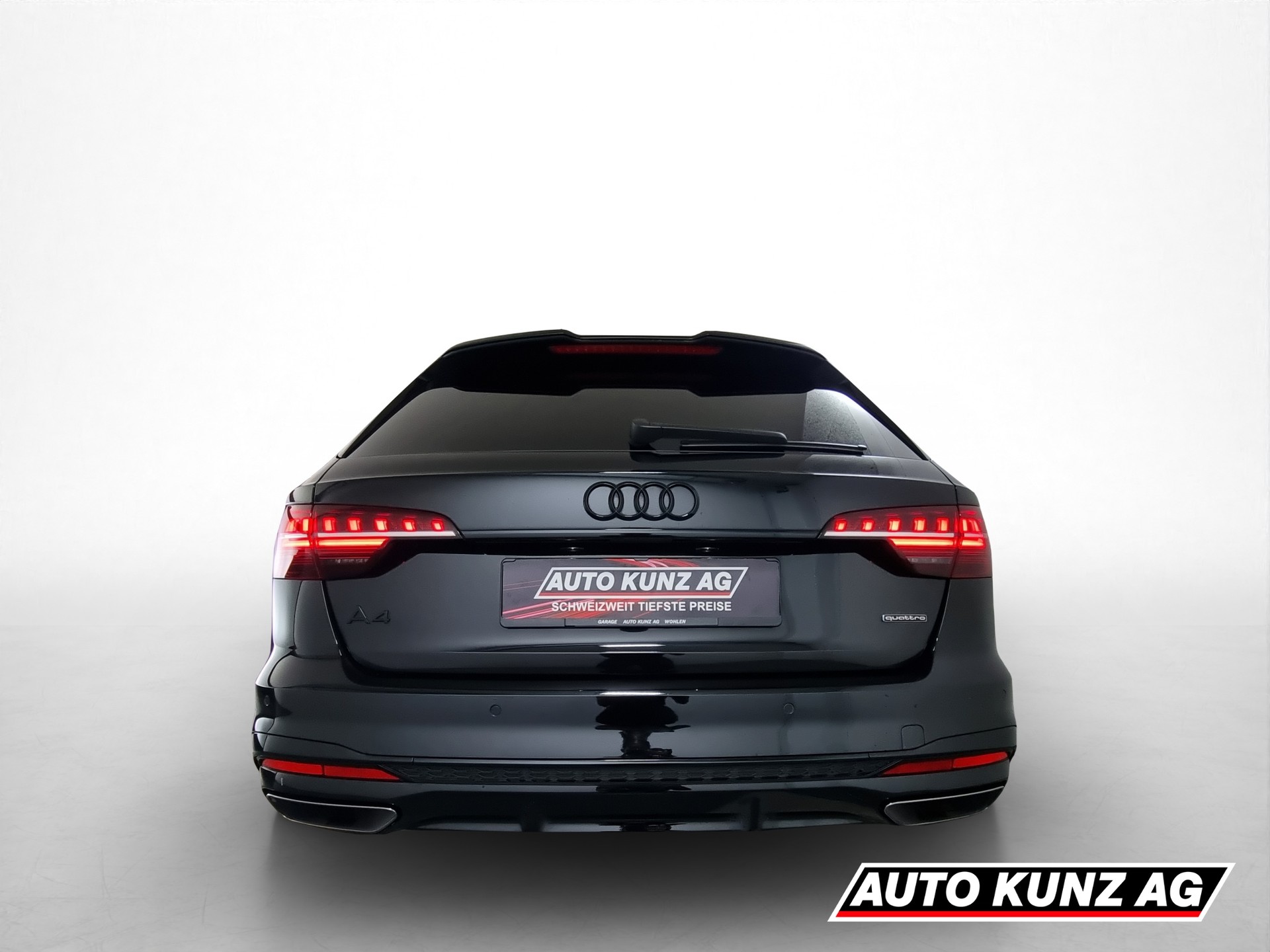 AUDI A4 Avant 2.0 45 TFSI S Line quattro S-Tronic-image-4