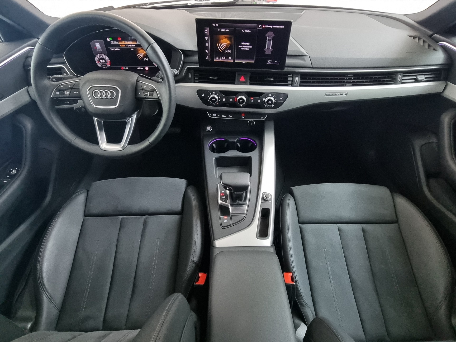 AUDI A4 Avant 2.0 45 TFSI S Line quattro S-Tronic-image-7
