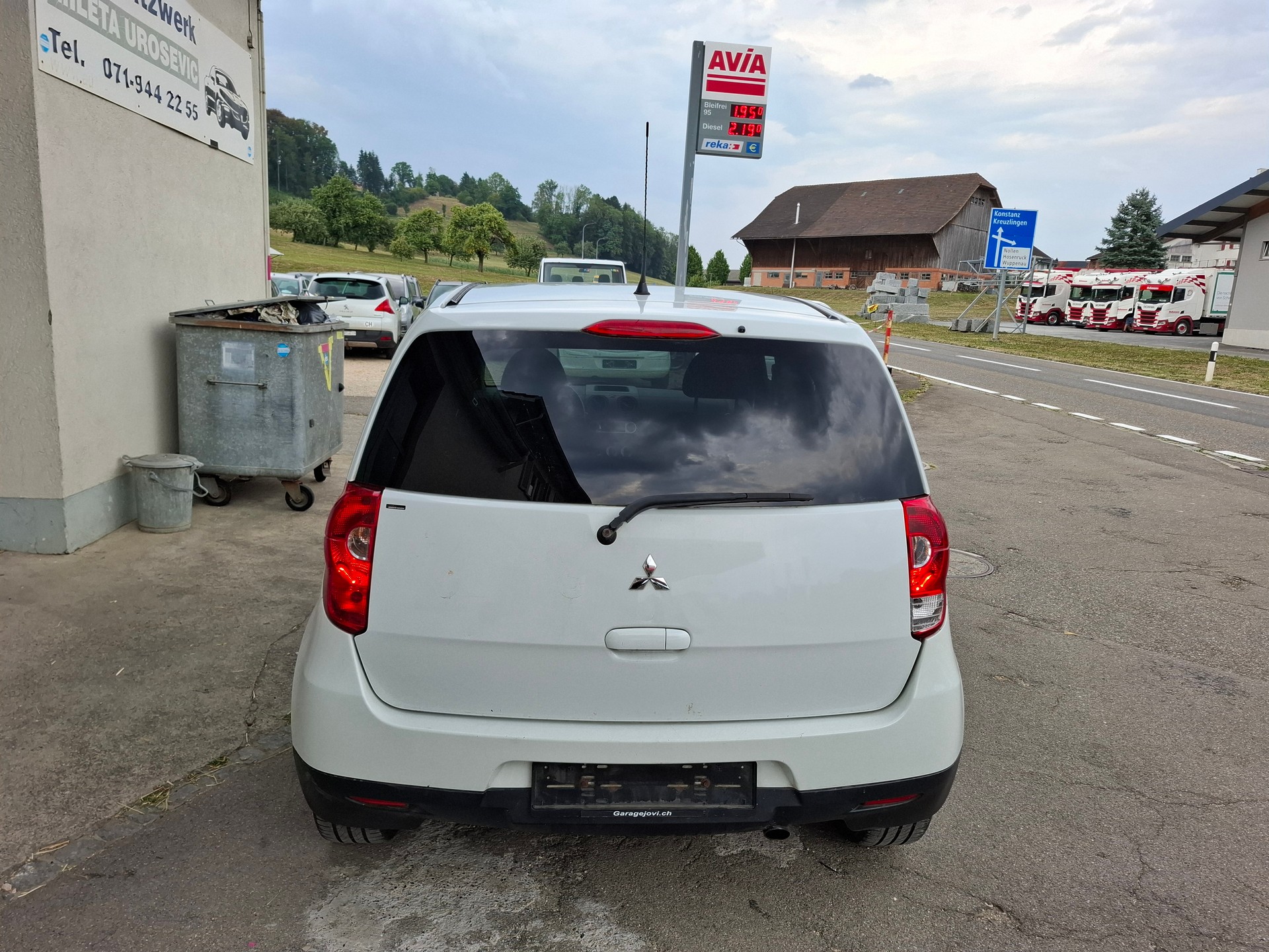 MITSUBISHI Colt 1.3 16V City Star ClearTec-image-5