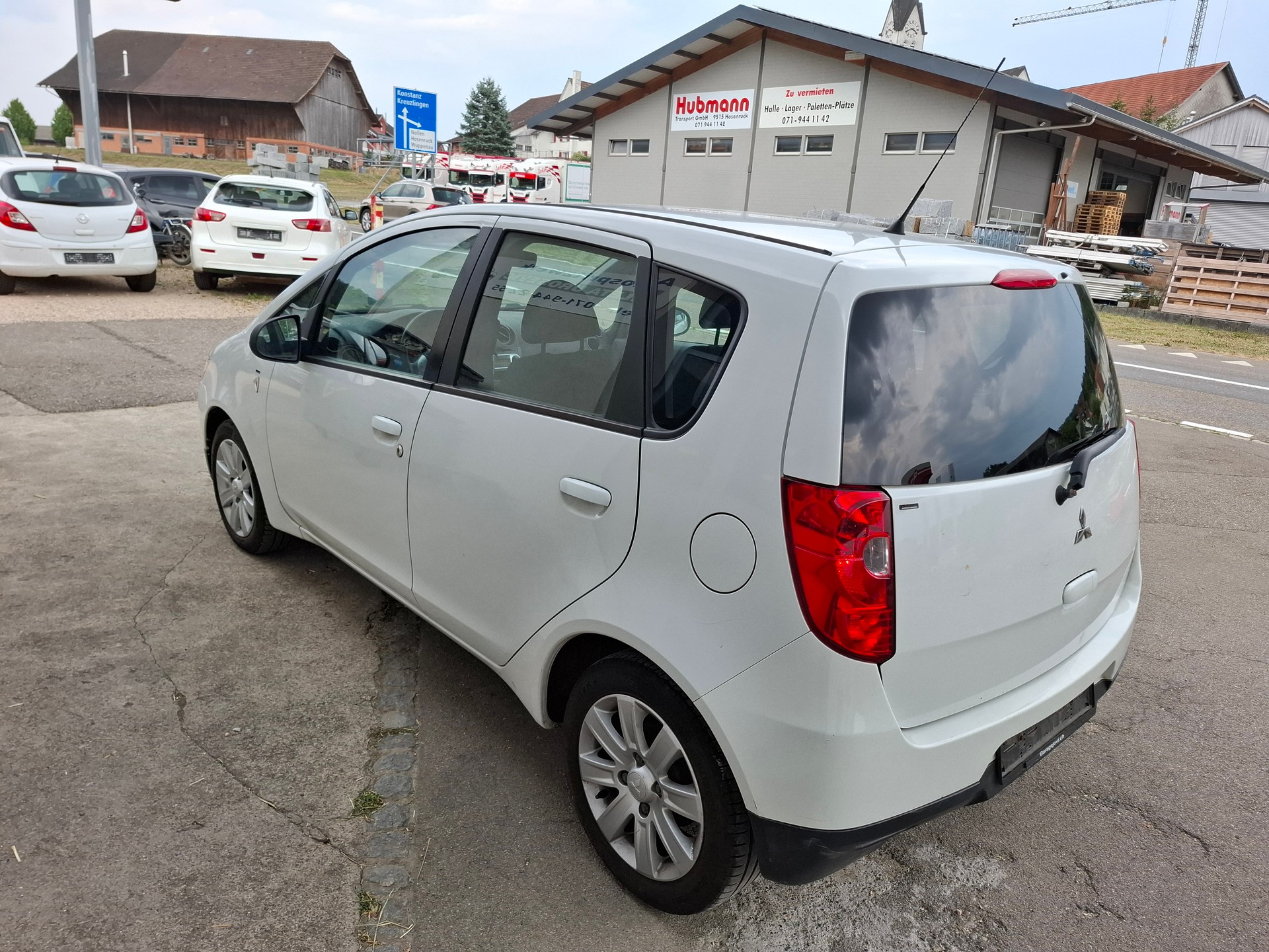 MITSUBISHI Colt 1.3 16V City Star ClearTec-image-4