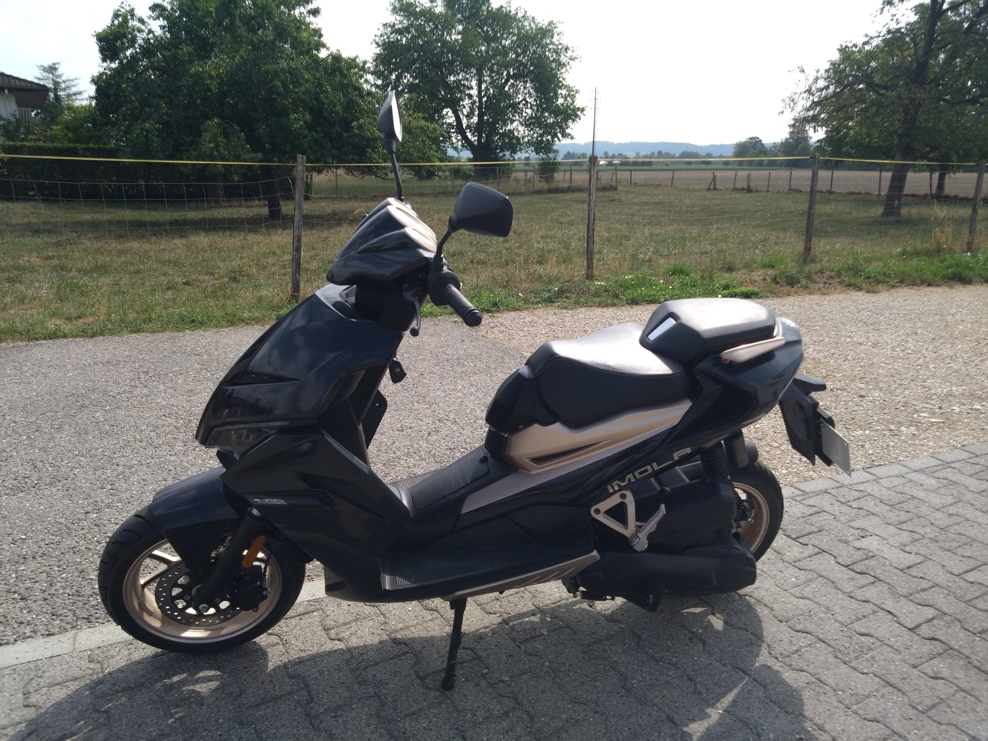 MONDIAL Imola 125-image-0
