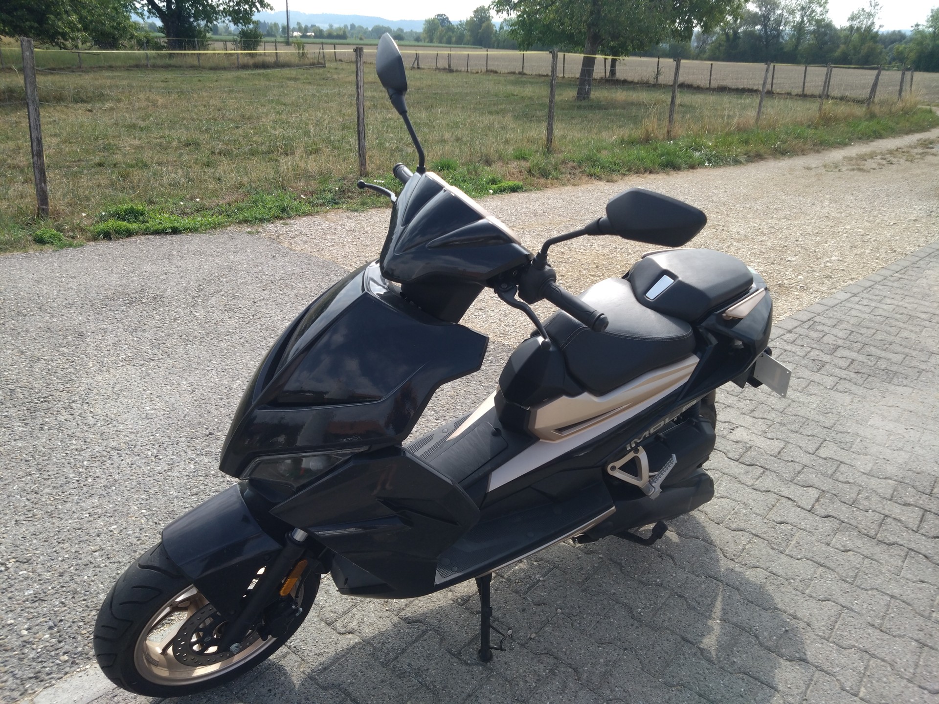 MONDIAL Imola 125-image-1