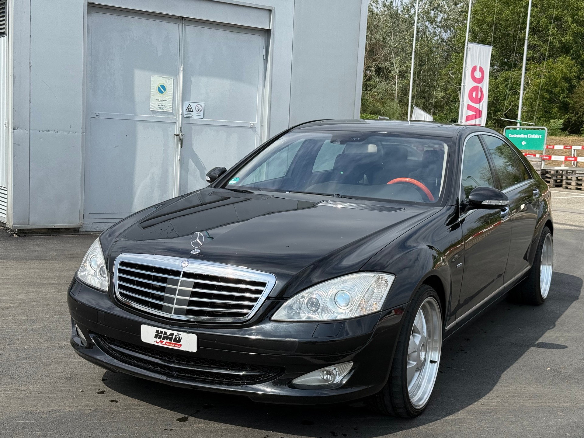 MERCEDES-BENZ S 320 CDI L 4Matic 7G-Tronic