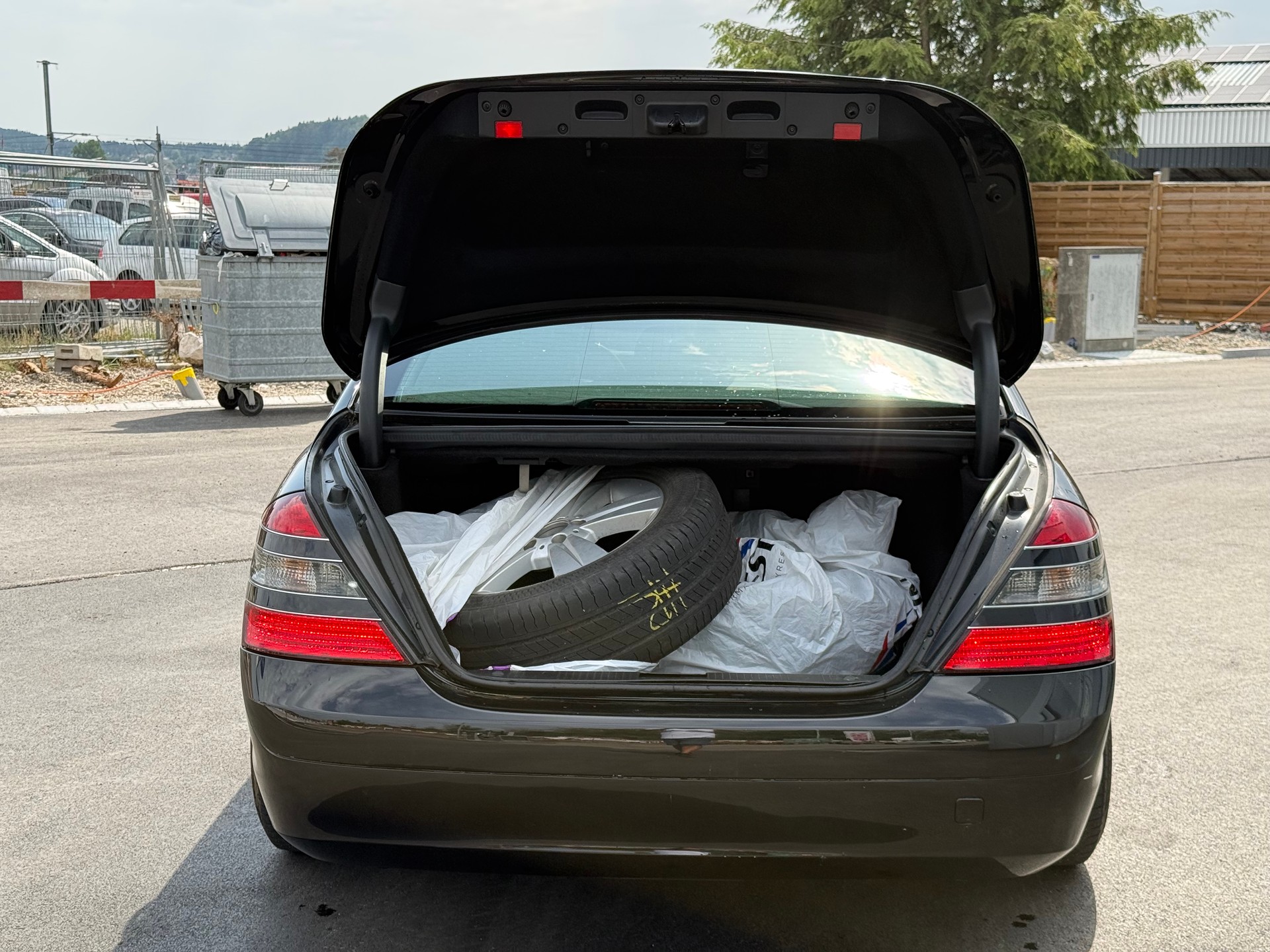 MERCEDES-BENZ S 320 CDI L 4Matic 7G-Tronic-image-5