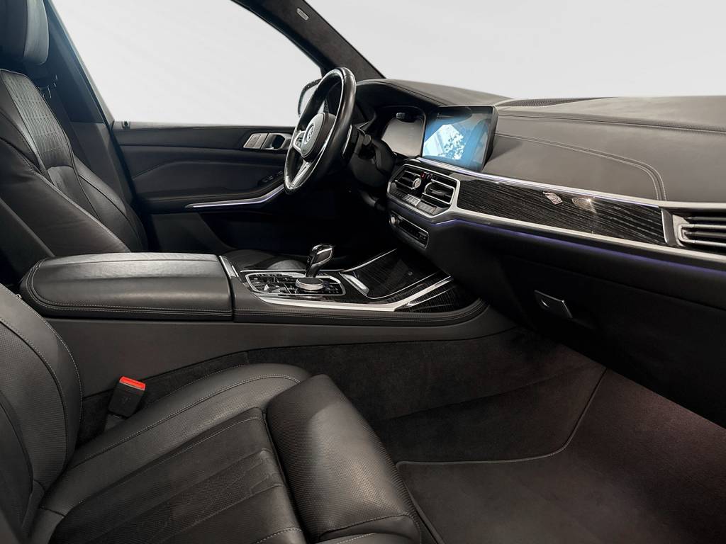 BMW X7 xDrive 48V 40d Steptronic-image-5
