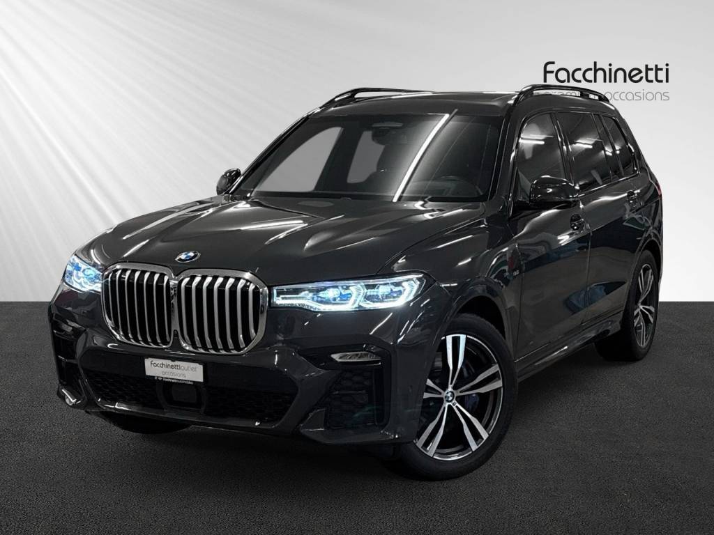 BMW X7 xDrive 48V 40d Steptronic