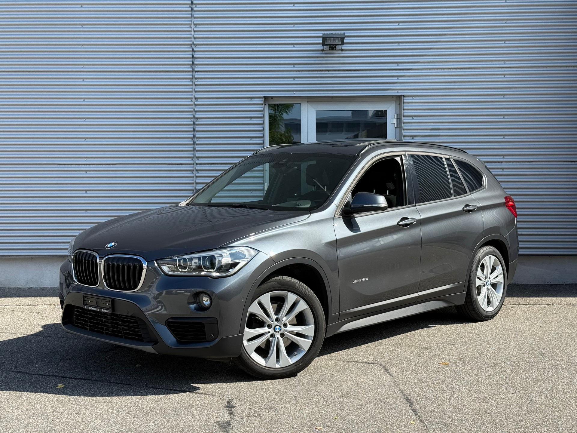 BMW X1 xDrive 18d Steptronic