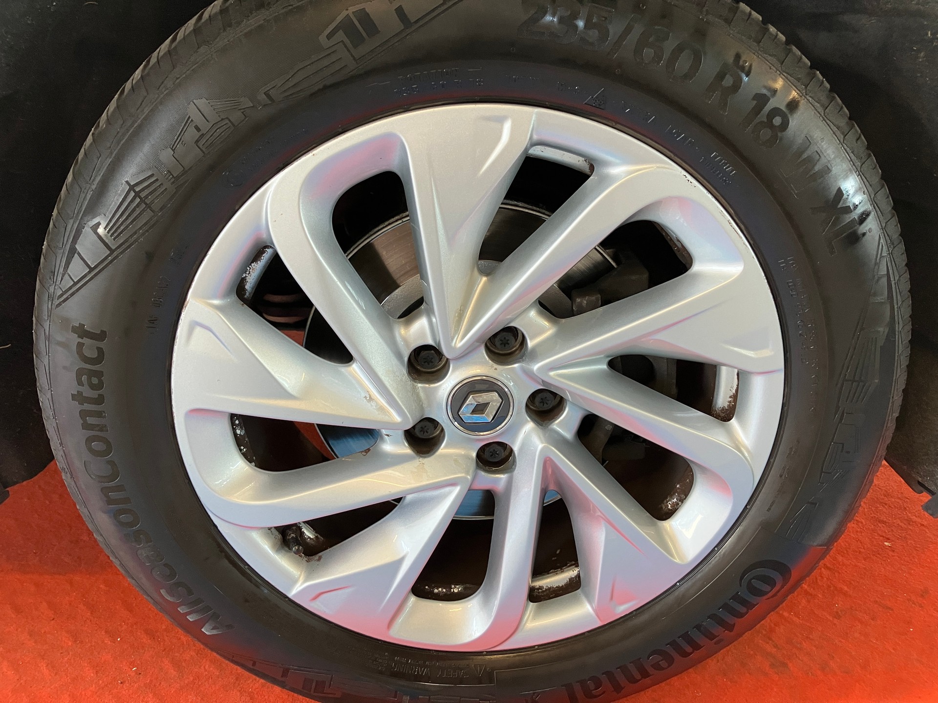 RENAULT Espace 1.6 dCi Intens EDC-image-7